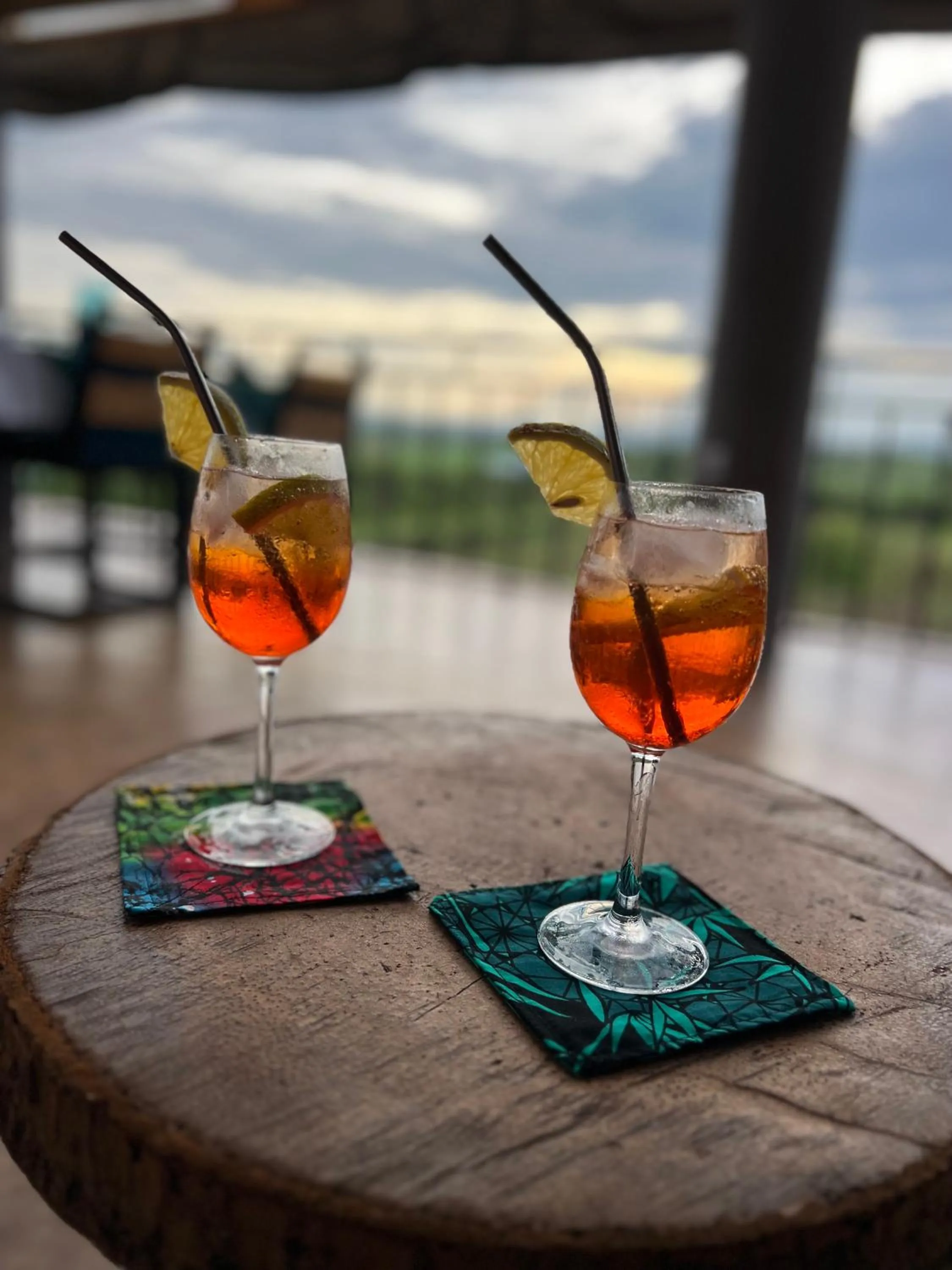 Restaurant/places to eat in Heart and Soul Lodge