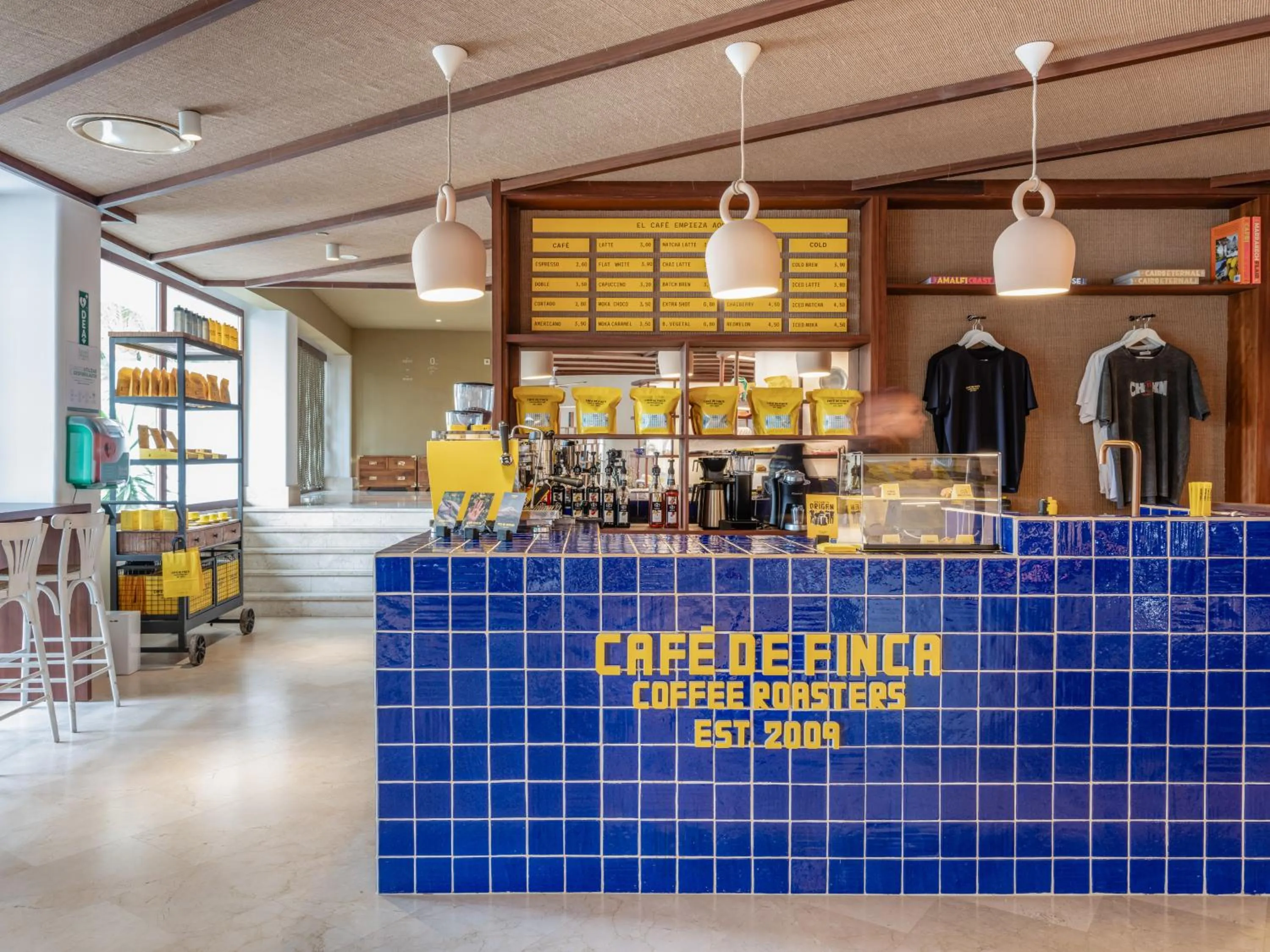 Lounge or bar in Zel Mallorca