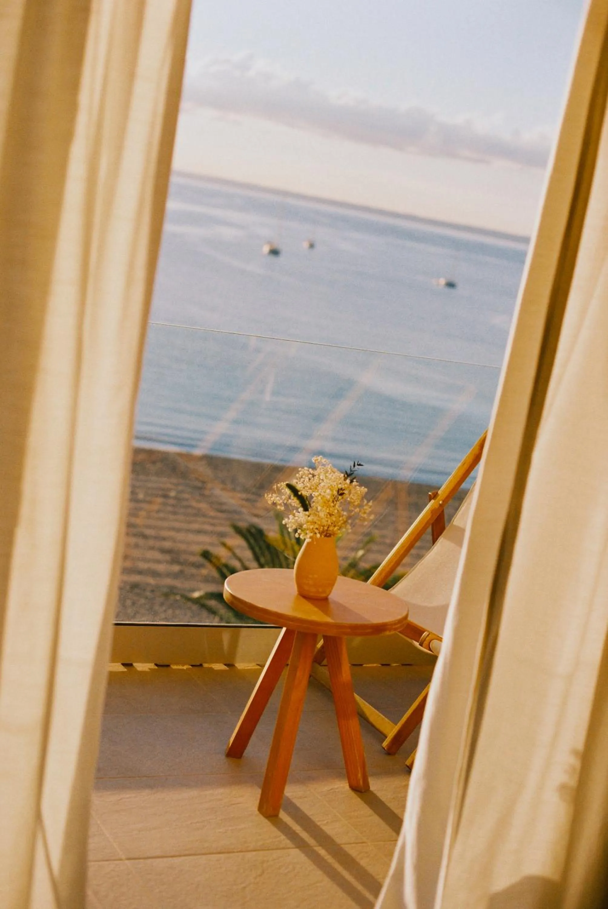 Natural landscape in Zel Mallorca