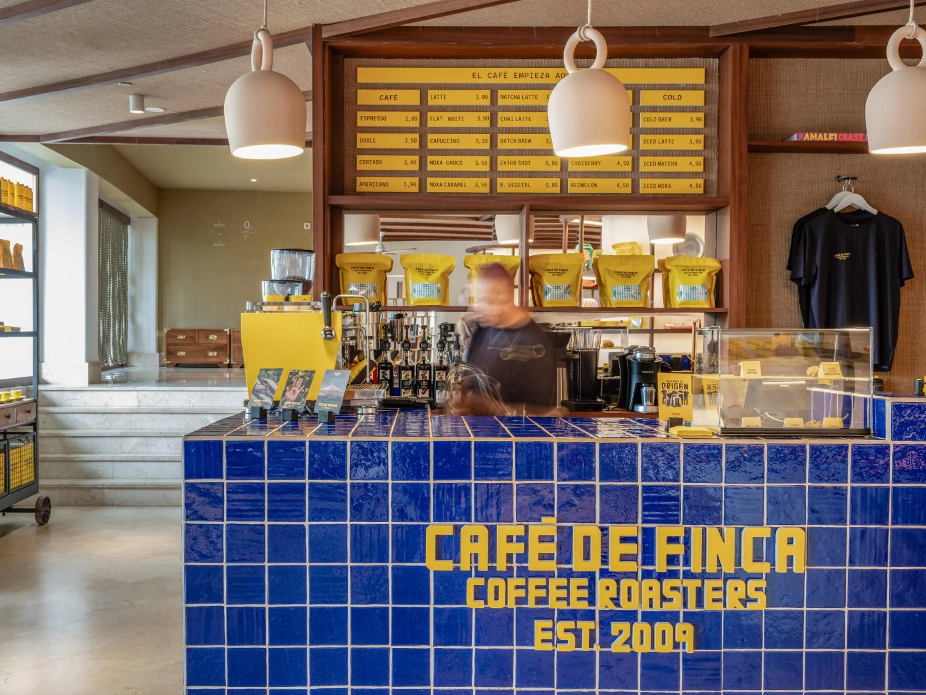 Lounge or bar in Zel Mallorca