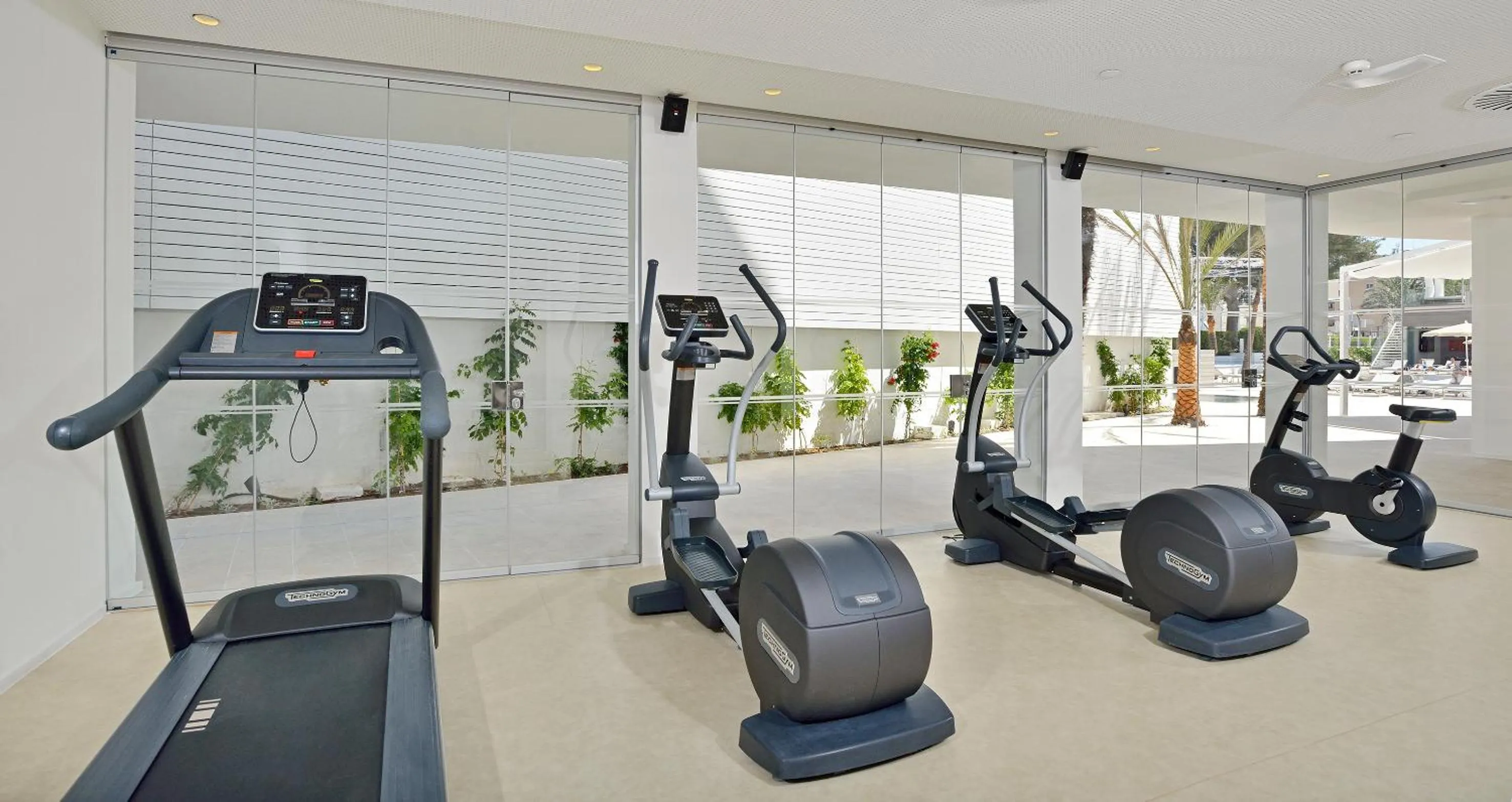 Fitness centre/facilities in Sol House The Studio - Calviá Beach - Adults Only