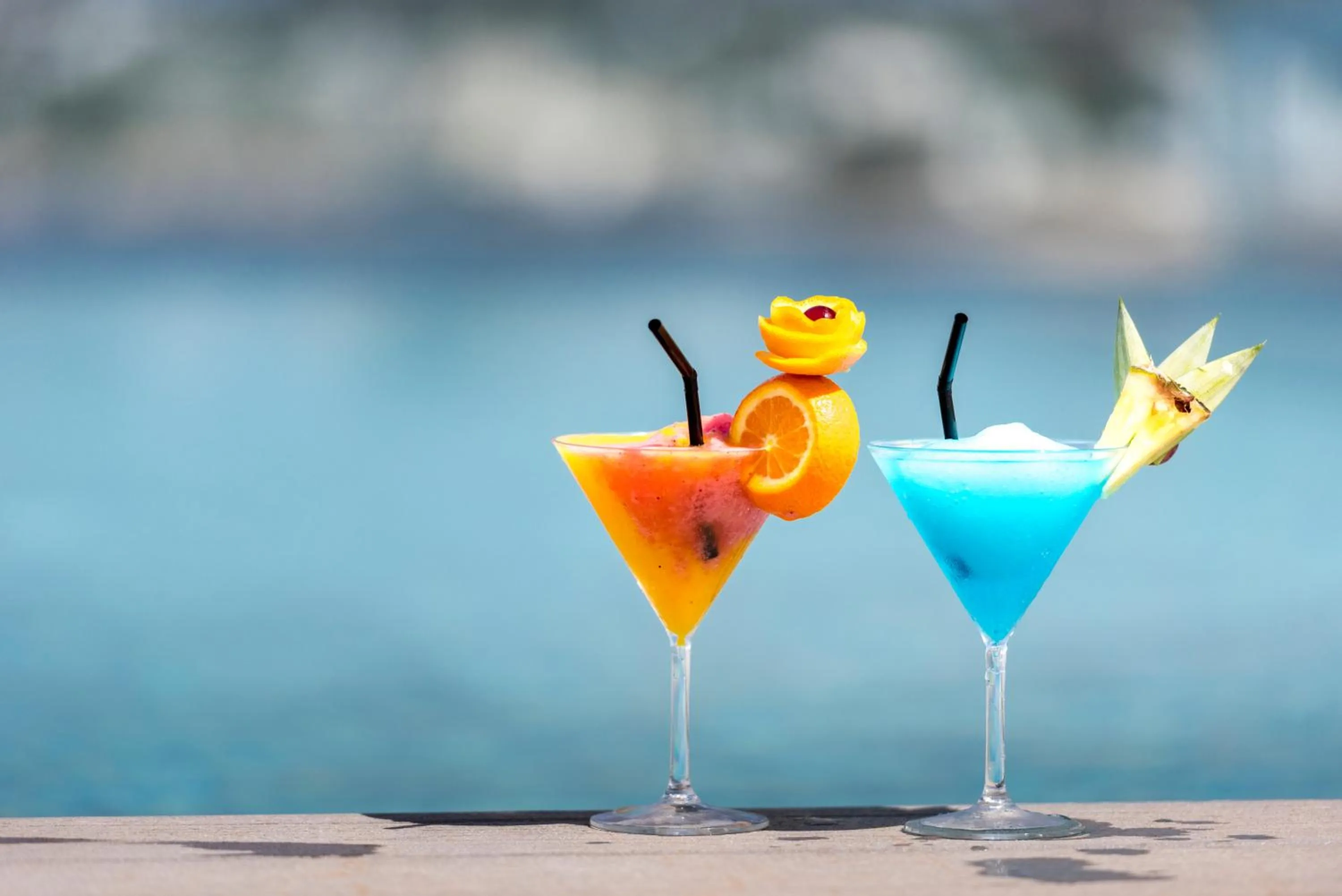 Swimming pool in Sol House The Studio - Calviá Beach - Adults Only