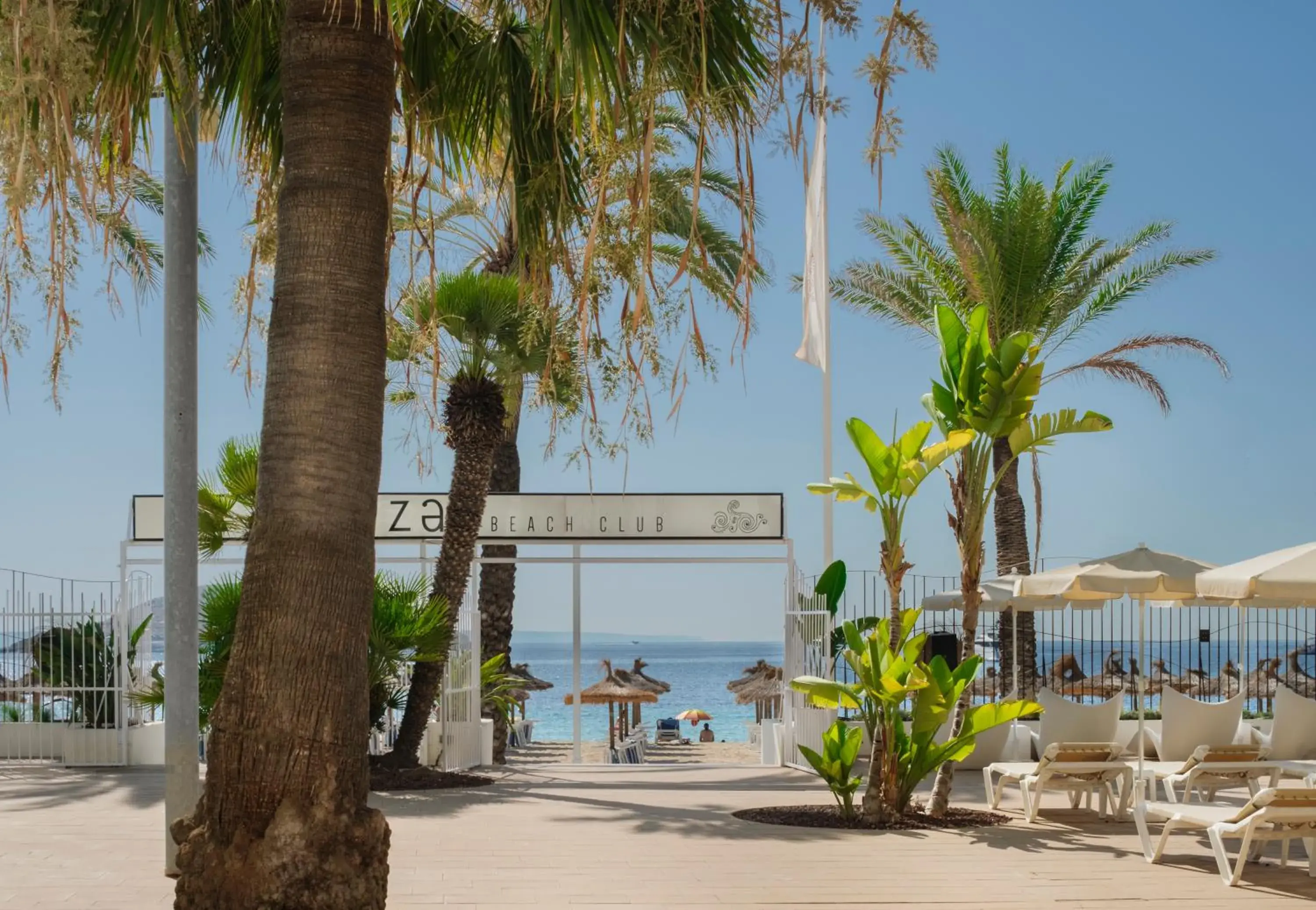 Restaurant/places to eat in Sol House The Studio - Calviá Beach - Adults Only Restaurant/places to eat in Sol House The Studio - Calviá Beach - Adults Only