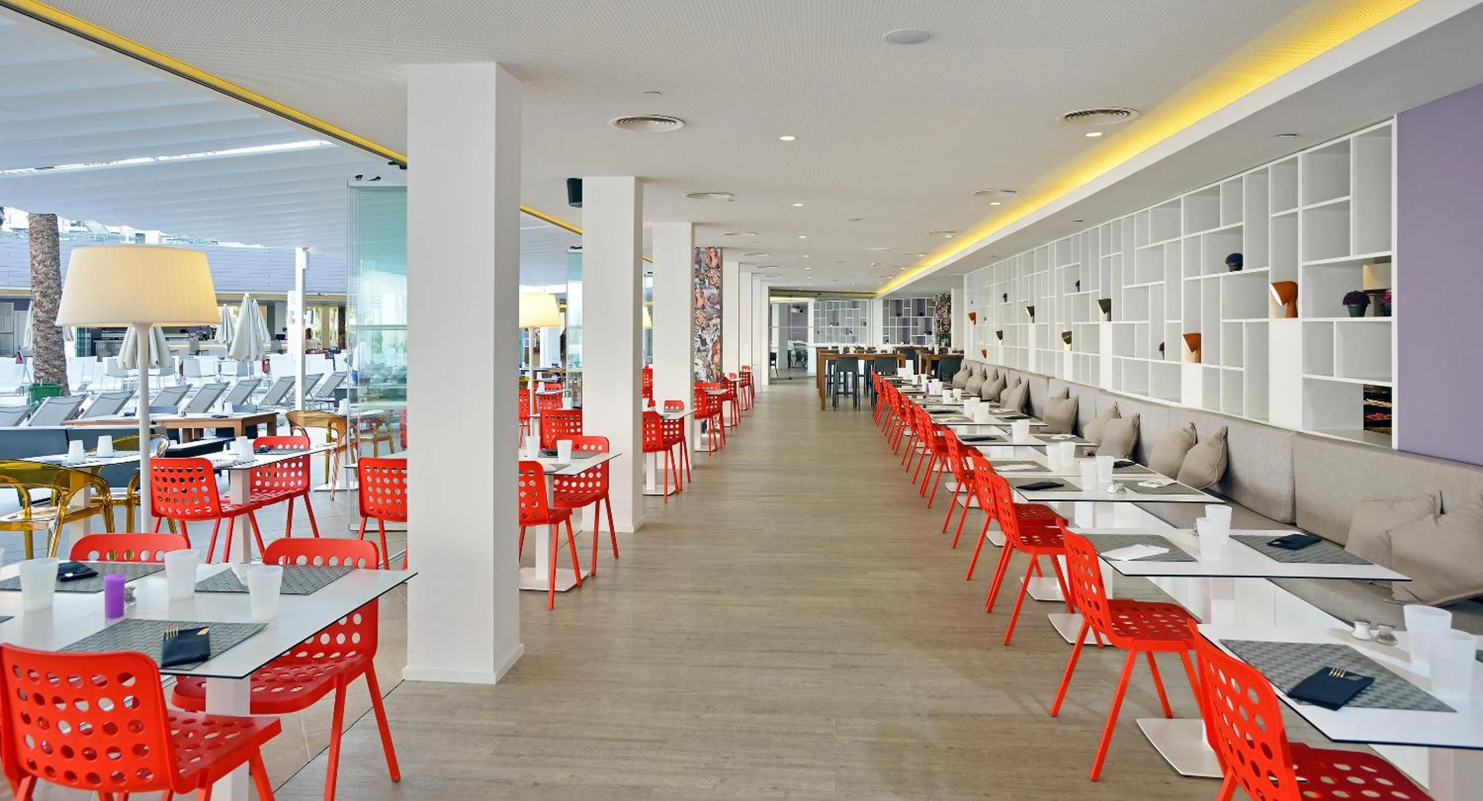 Lounge or bar in Sol House The Studio - Calviá Beach - Adults Only