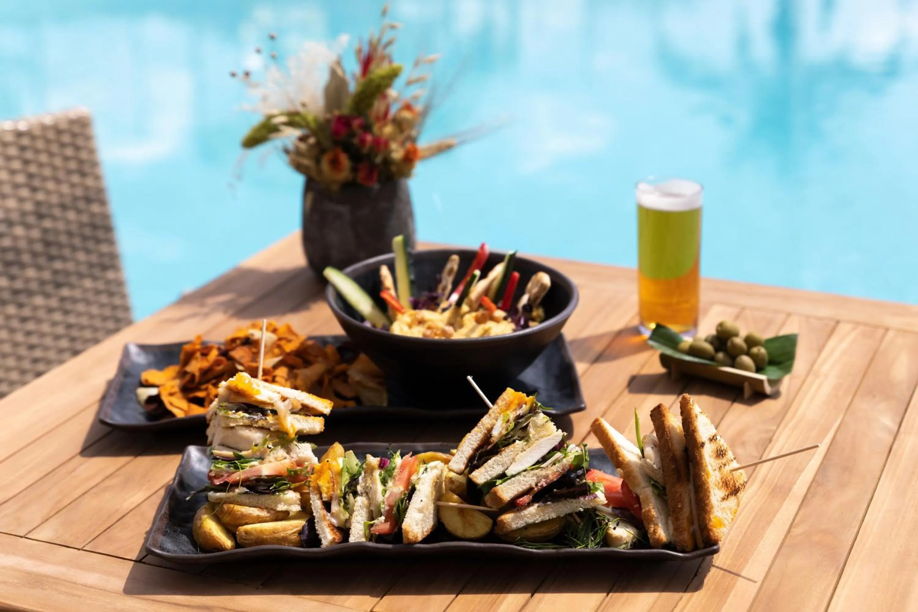 Food and drinks in Sol House The Studio - Calviá Beach - Adults Only