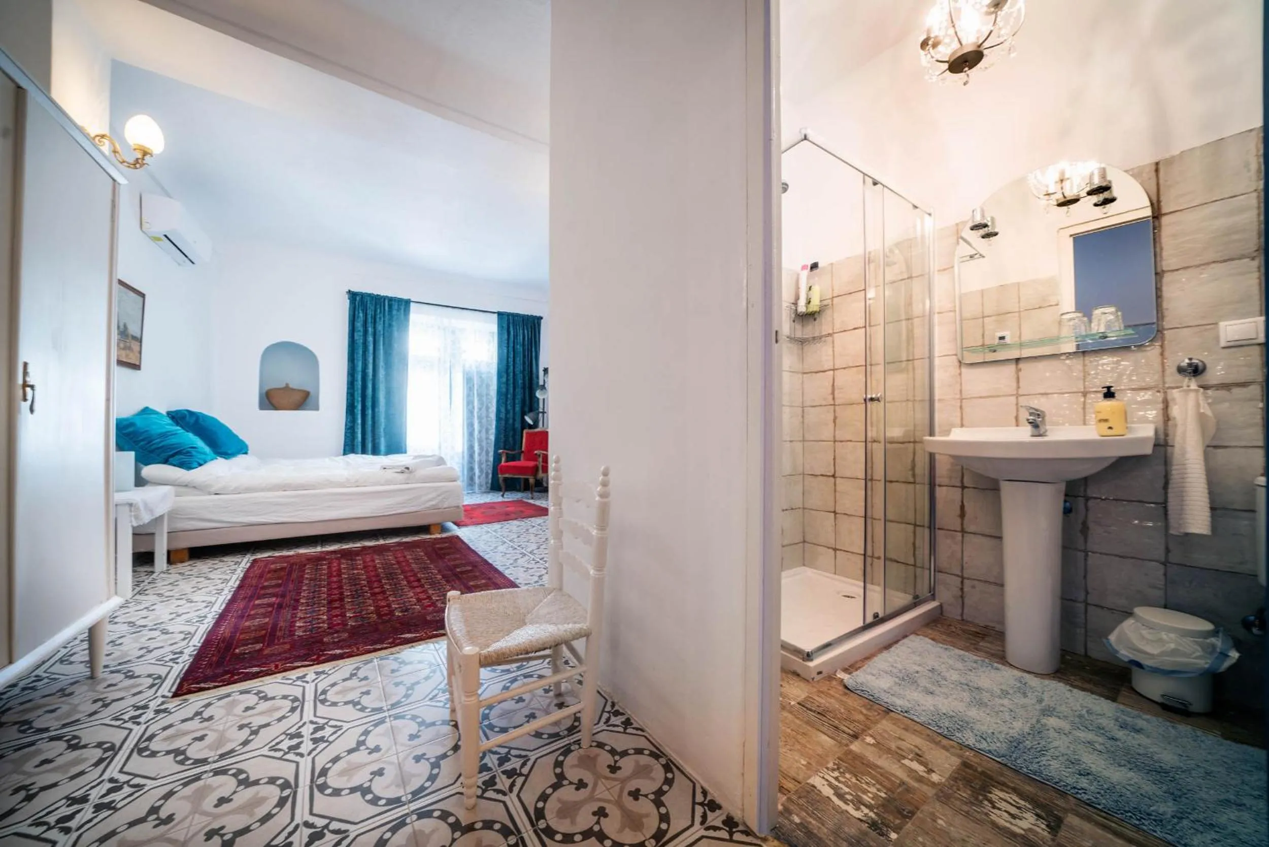 Photo of the whole room, Bed in 7 Pisos Casa Rural de Pueblo