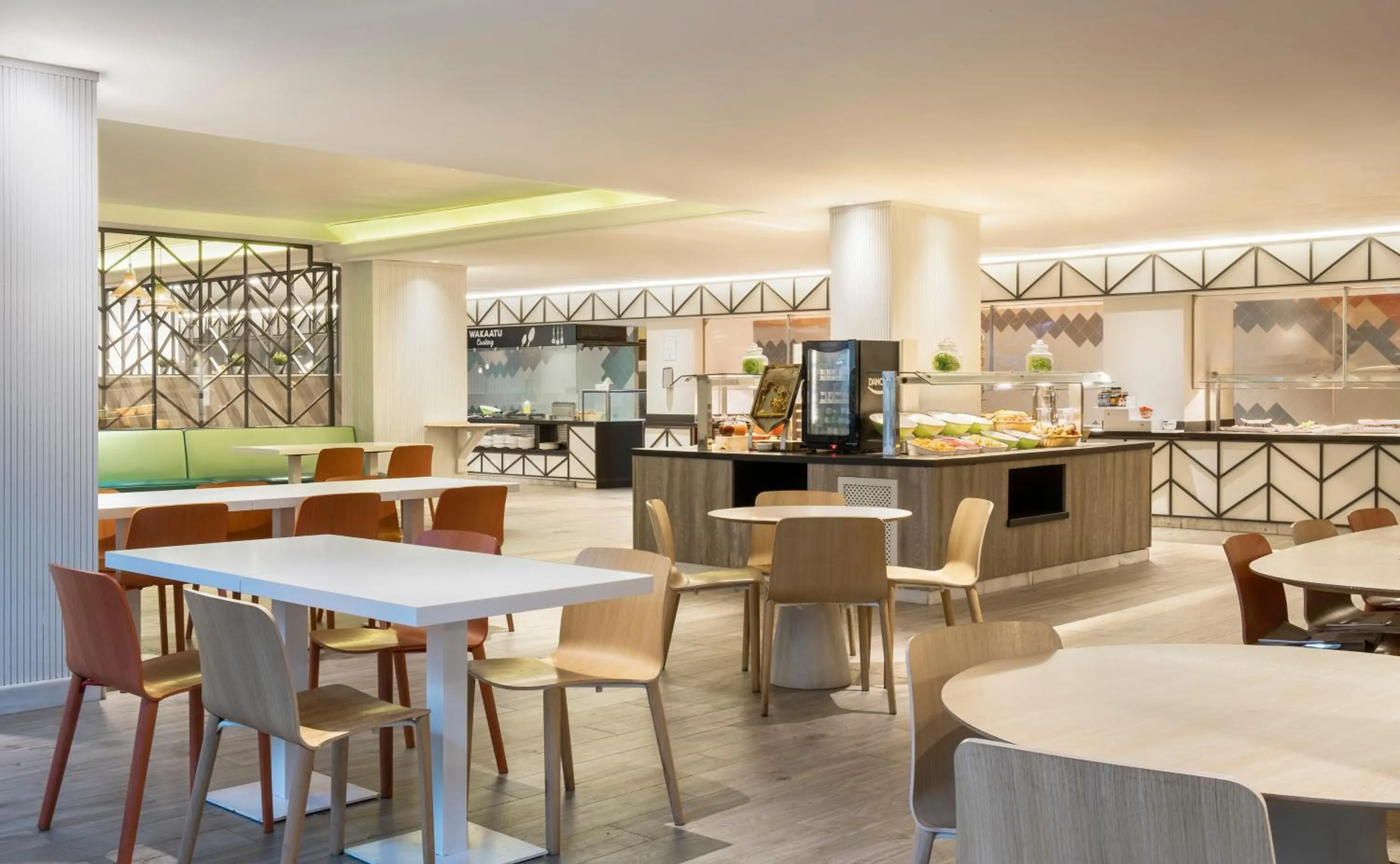 Breakfast in Sol Katmandu Park & Resort