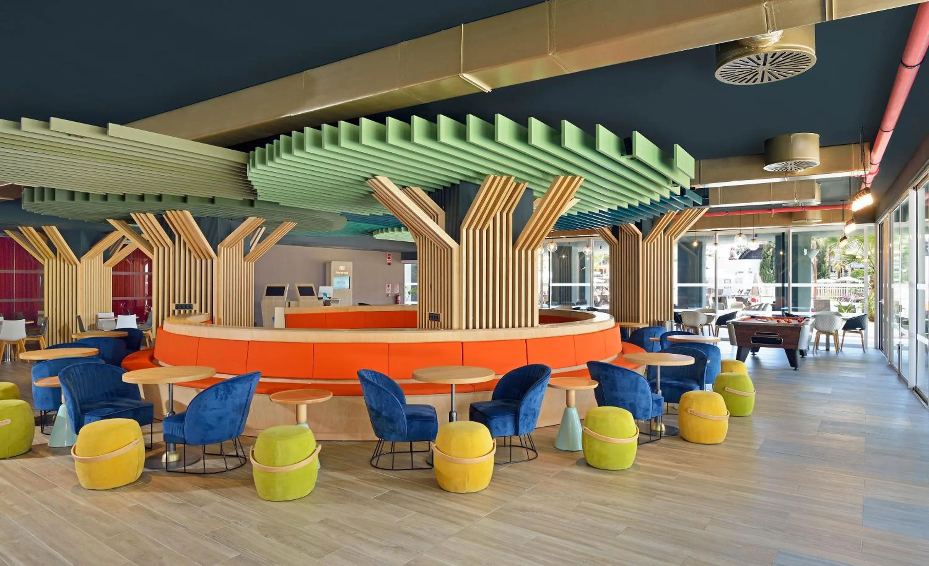 Activities in Sol Katmandu Park & Resort