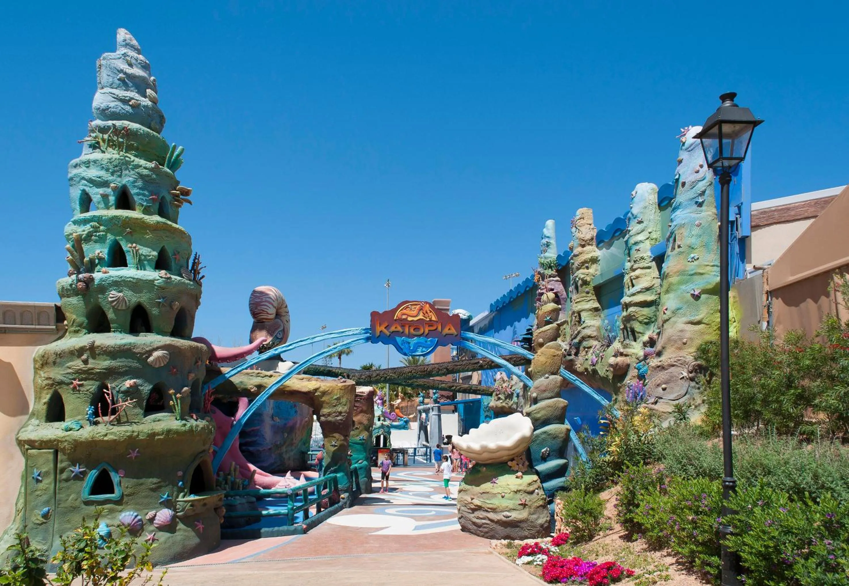 Activities in Sol Katmandu Park & Resort