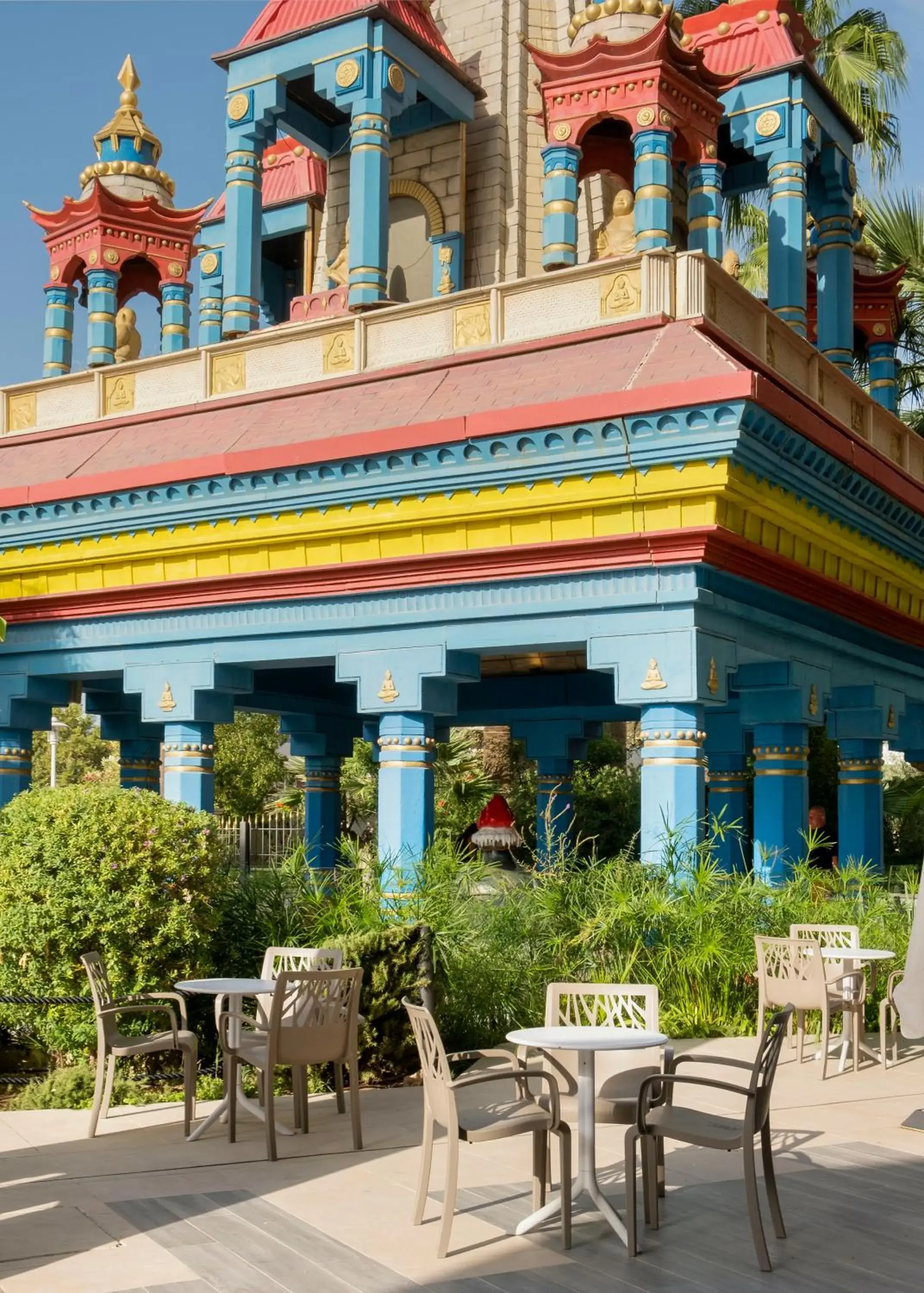 Property building in Sol Katmandu Park & Resort Property building in Sol Katmandu Park & Resort