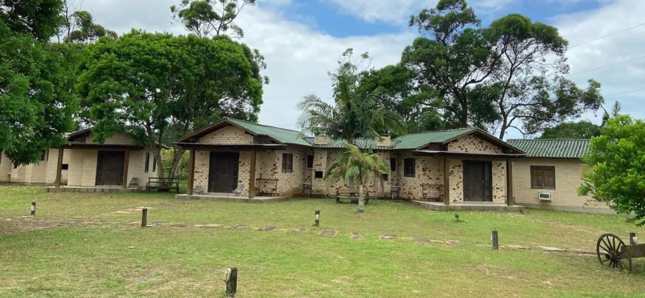 Haras Trevo de Ferro, Praia, Piscina e Campo