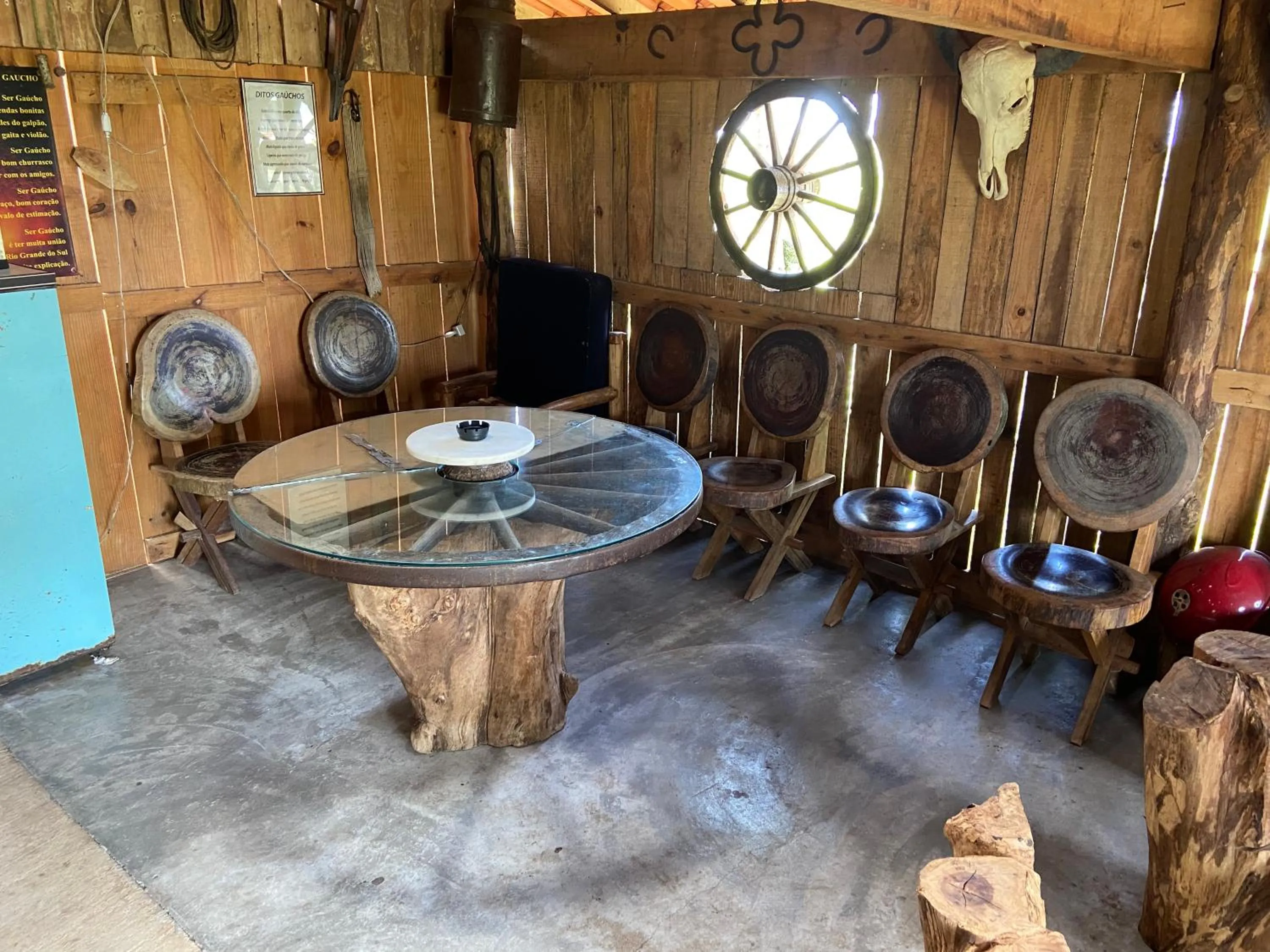 Kitchen or kitchenette in Haras Trevo de Ferro, Praia, Piscina e Campo