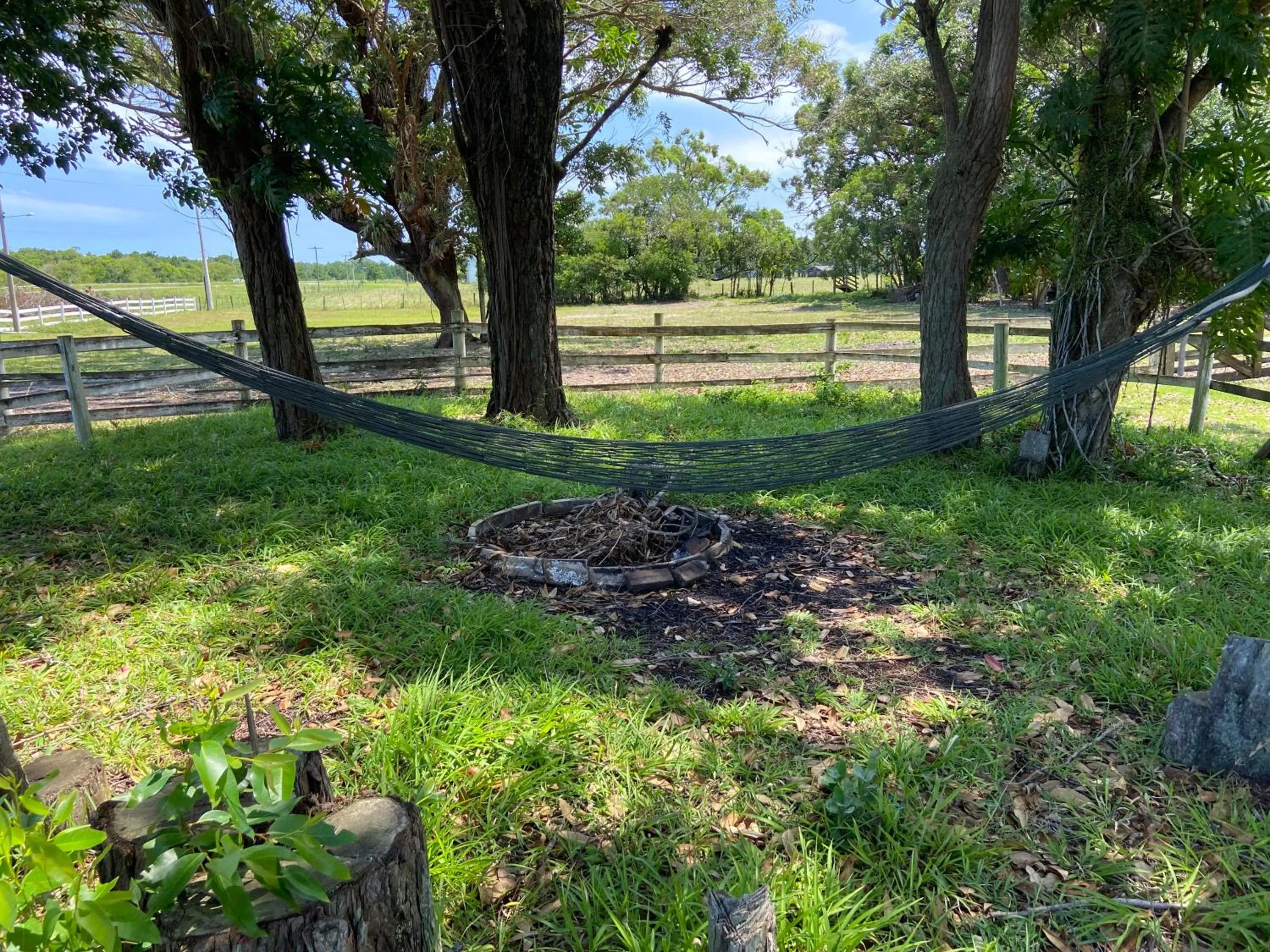 Haras Trevo de Ferro, Praia, Piscina e Campo