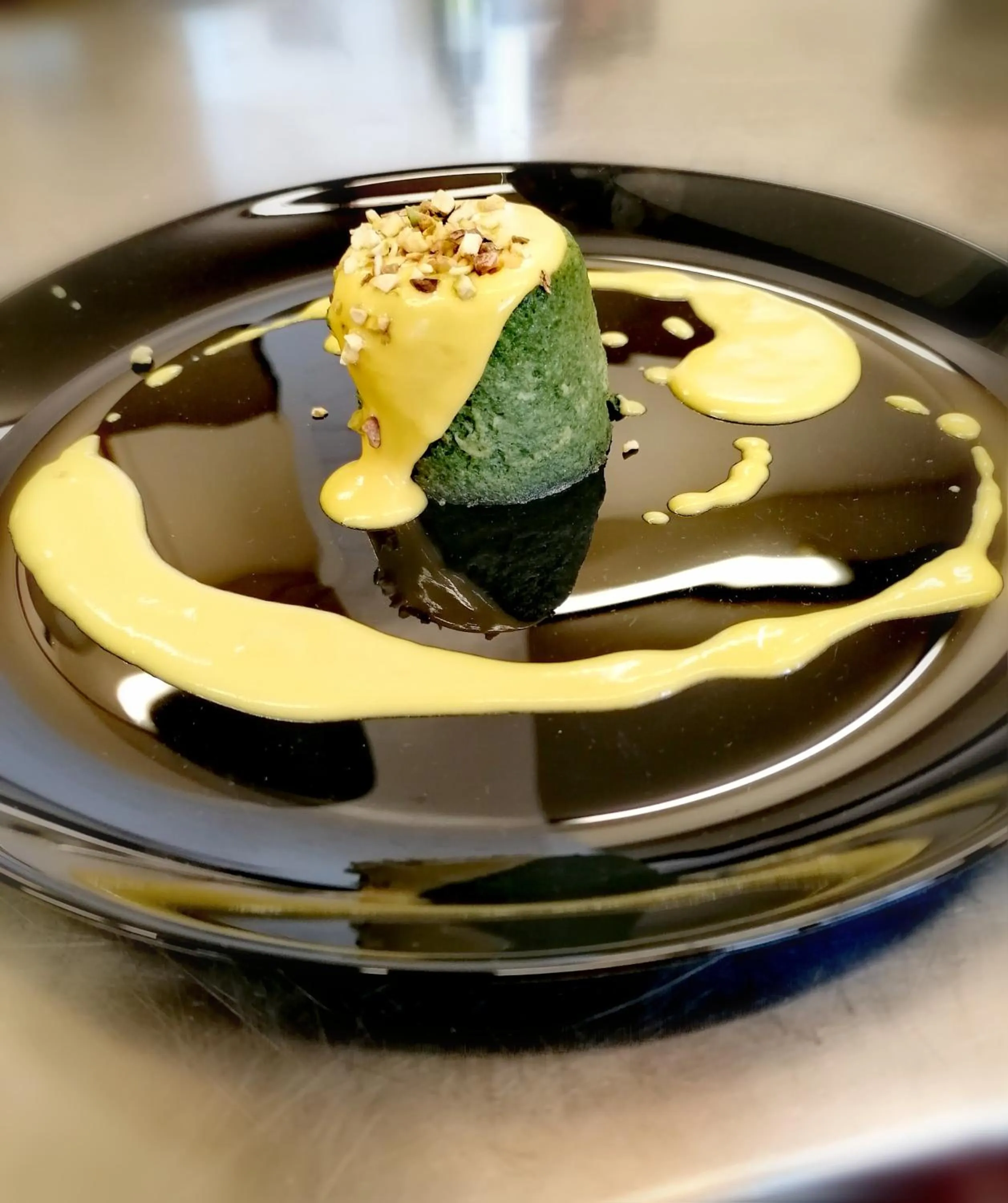 Lunch in HOTEL RISTORANTE DELLE VALLI