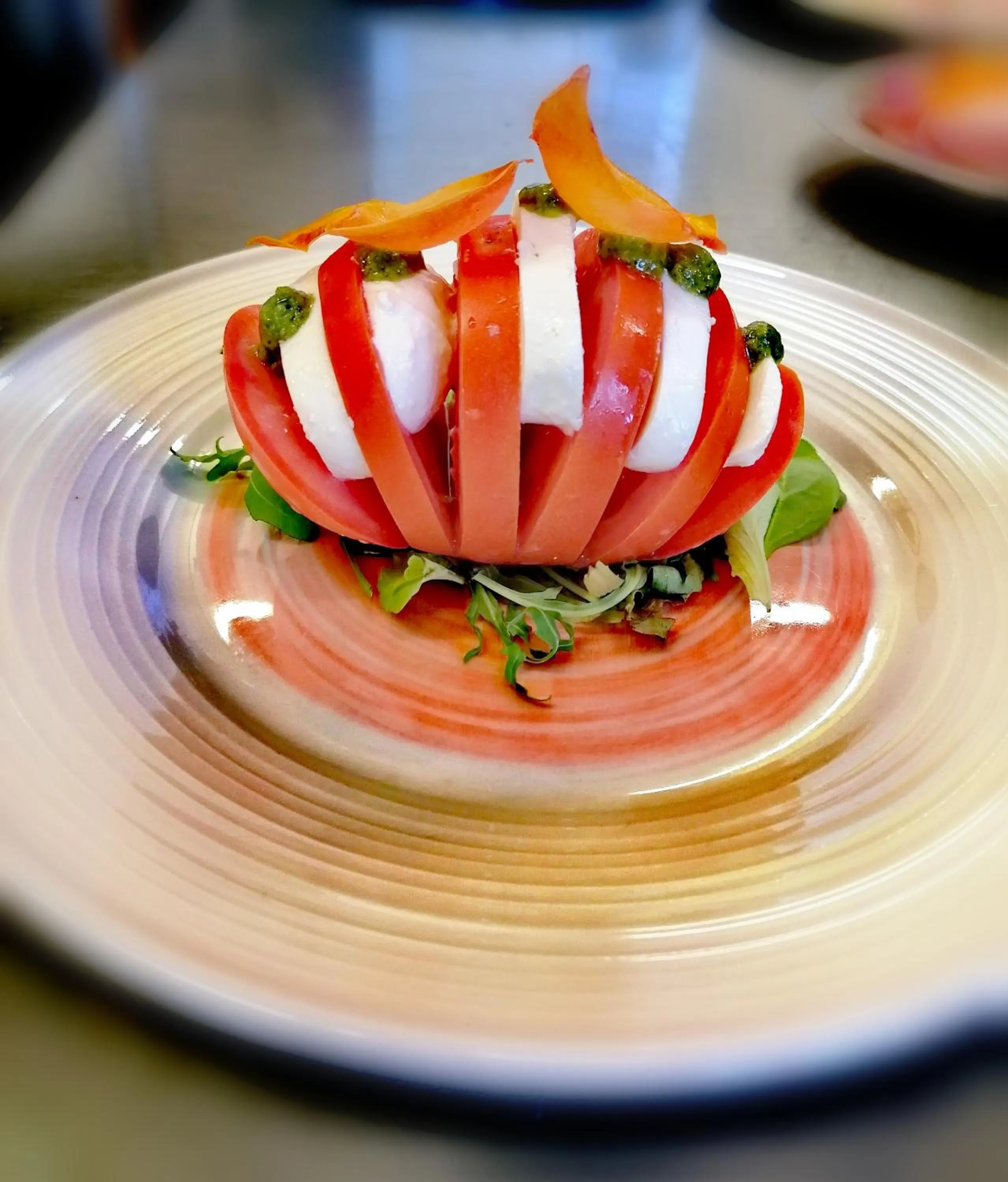 Food in HOTEL RISTORANTE DELLE VALLI