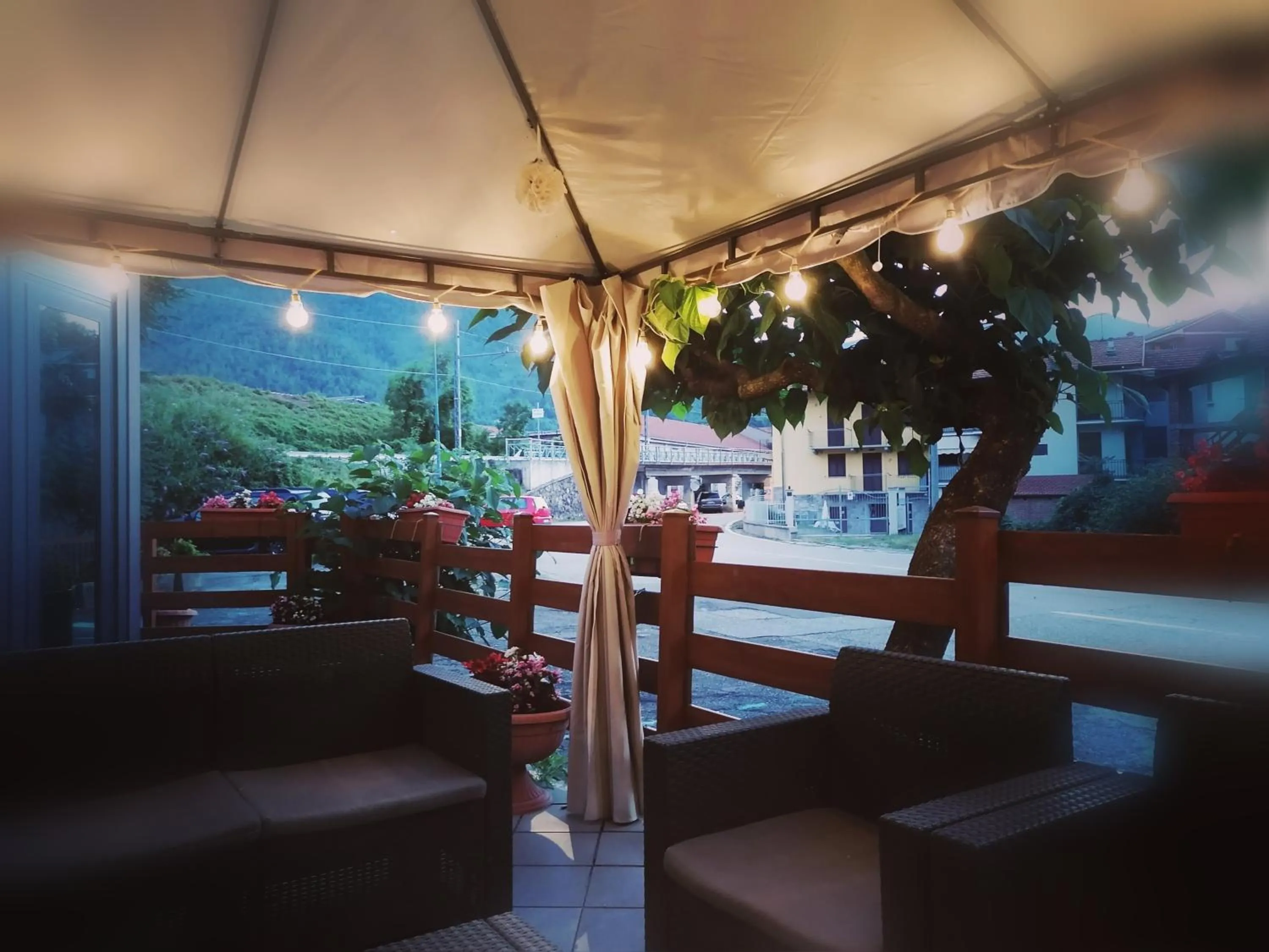 Day in HOTEL RISTORANTE DELLE VALLI