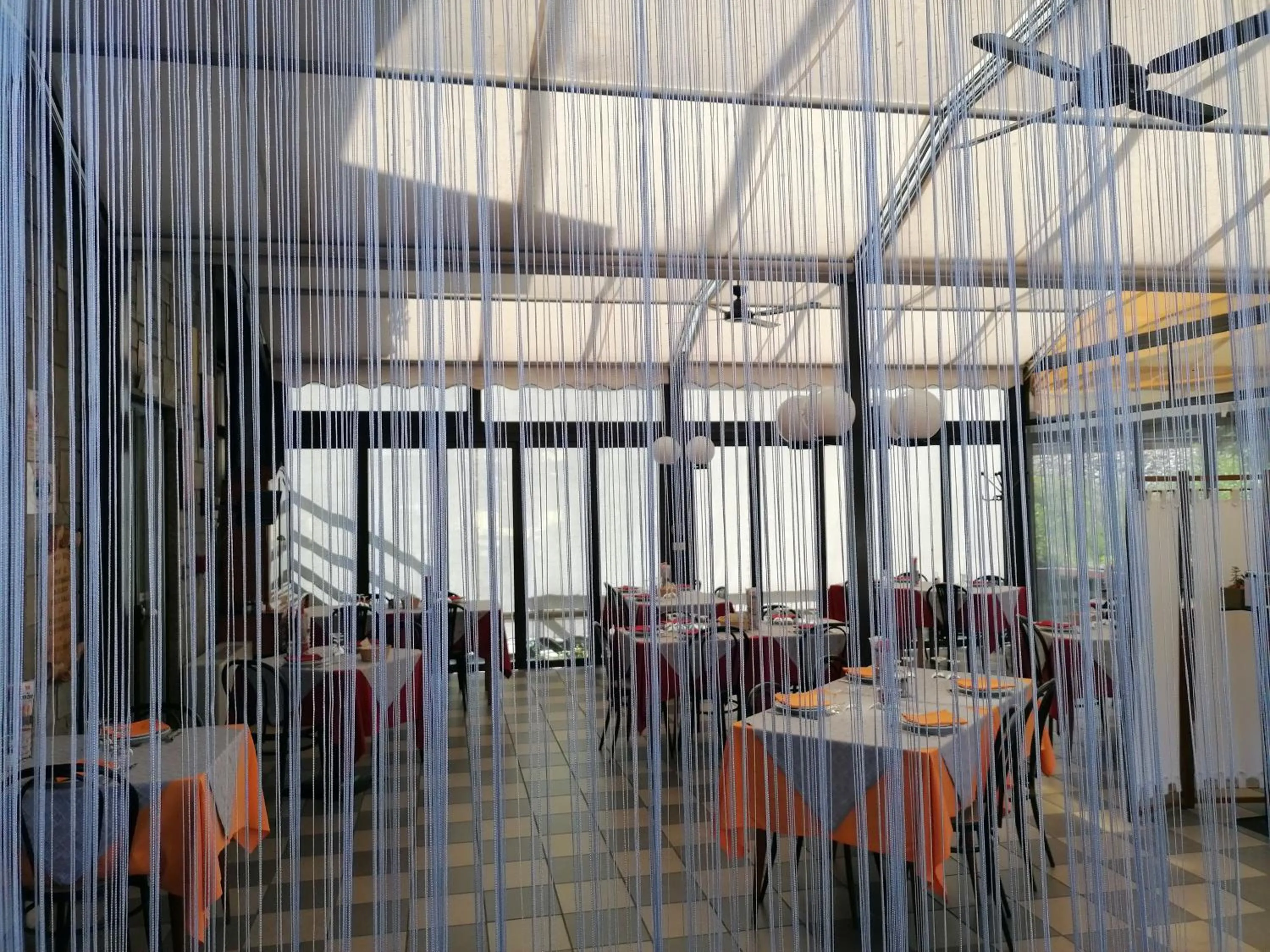 Restaurant/places to eat in HOTEL RISTORANTE DELLE VALLI