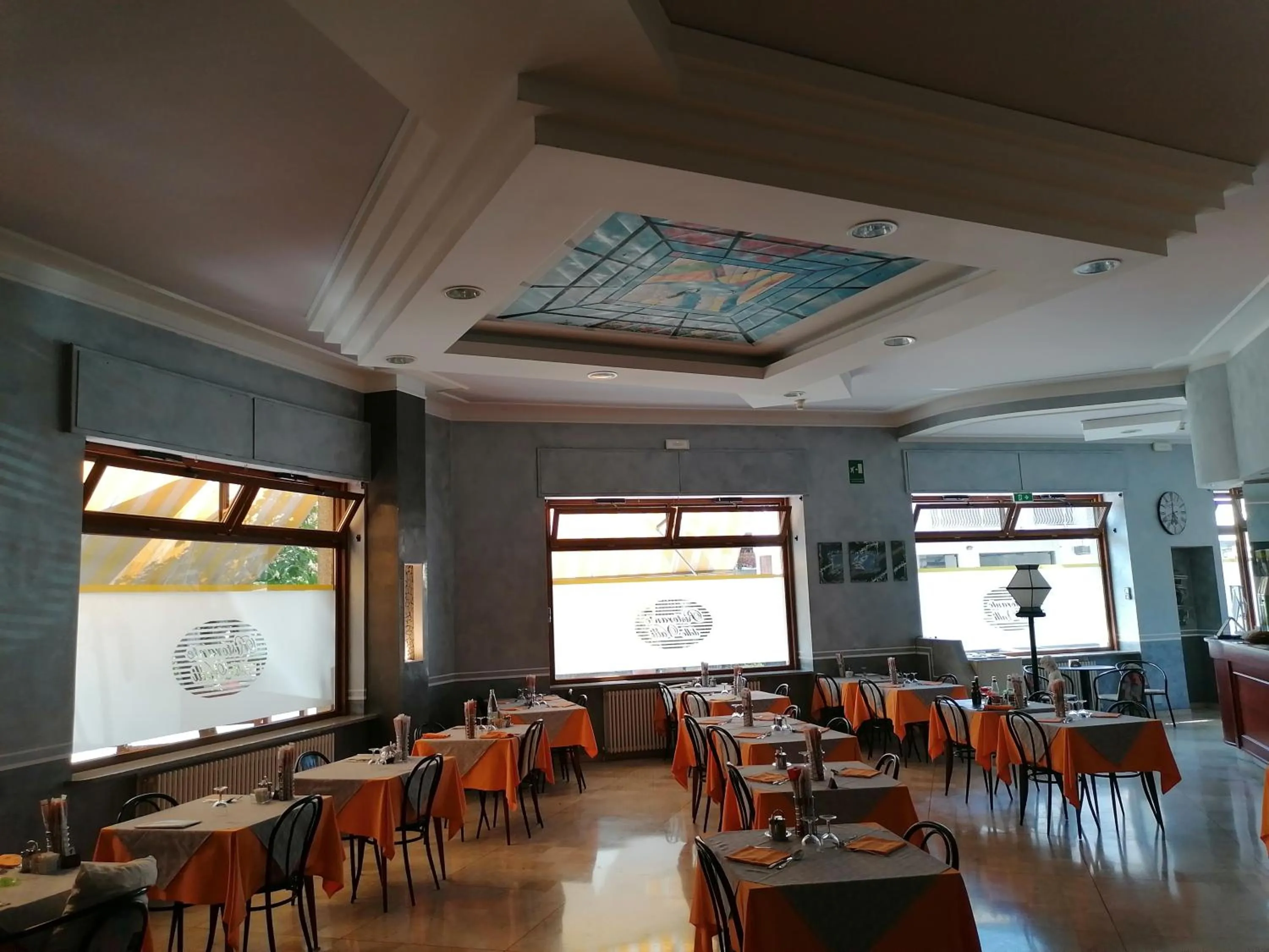 Restaurant/places to eat in HOTEL RISTORANTE DELLE VALLI