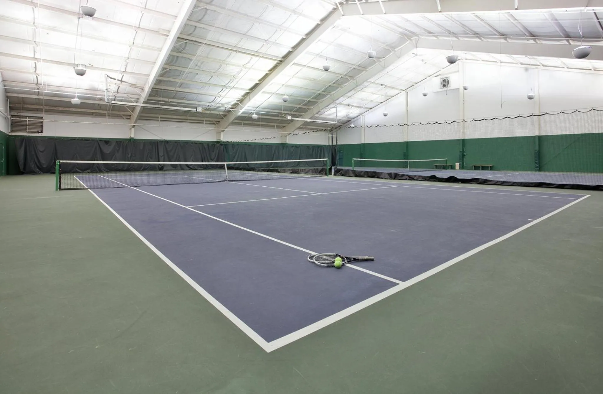 Tennis court in Eagle Crest Vacation Resort
