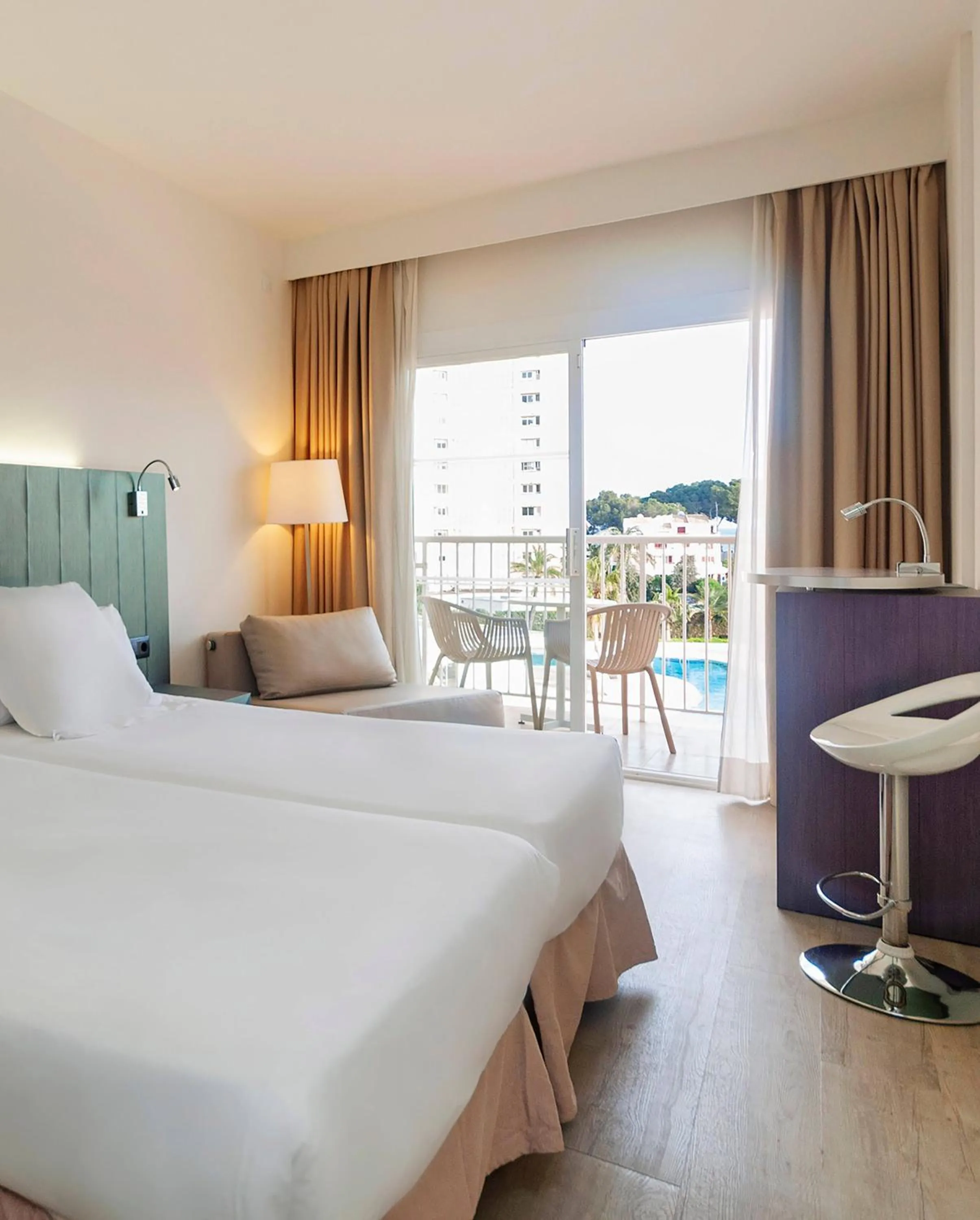 Bed in SOL Guadalupe