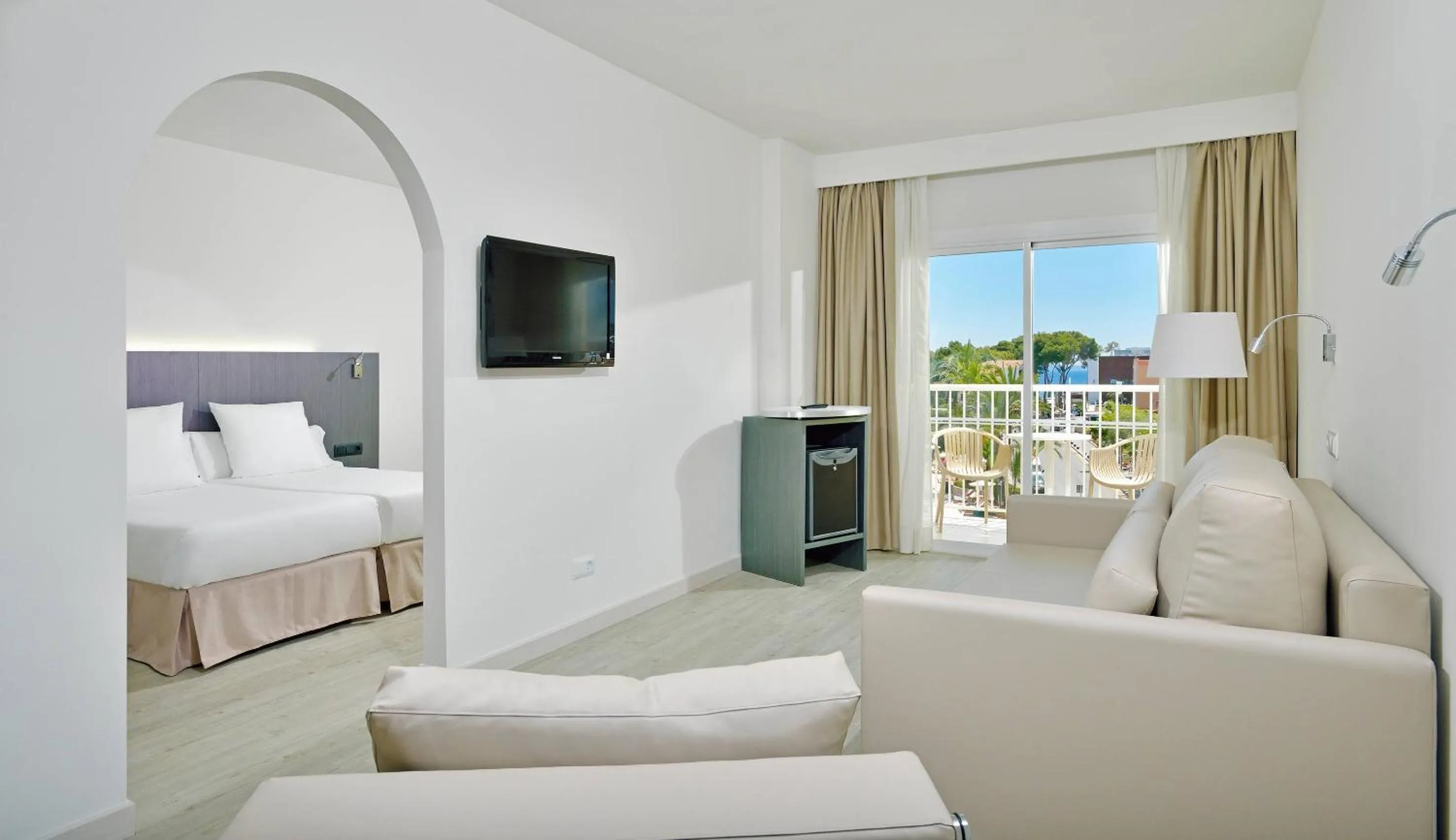 Bed in SOL Guadalupe