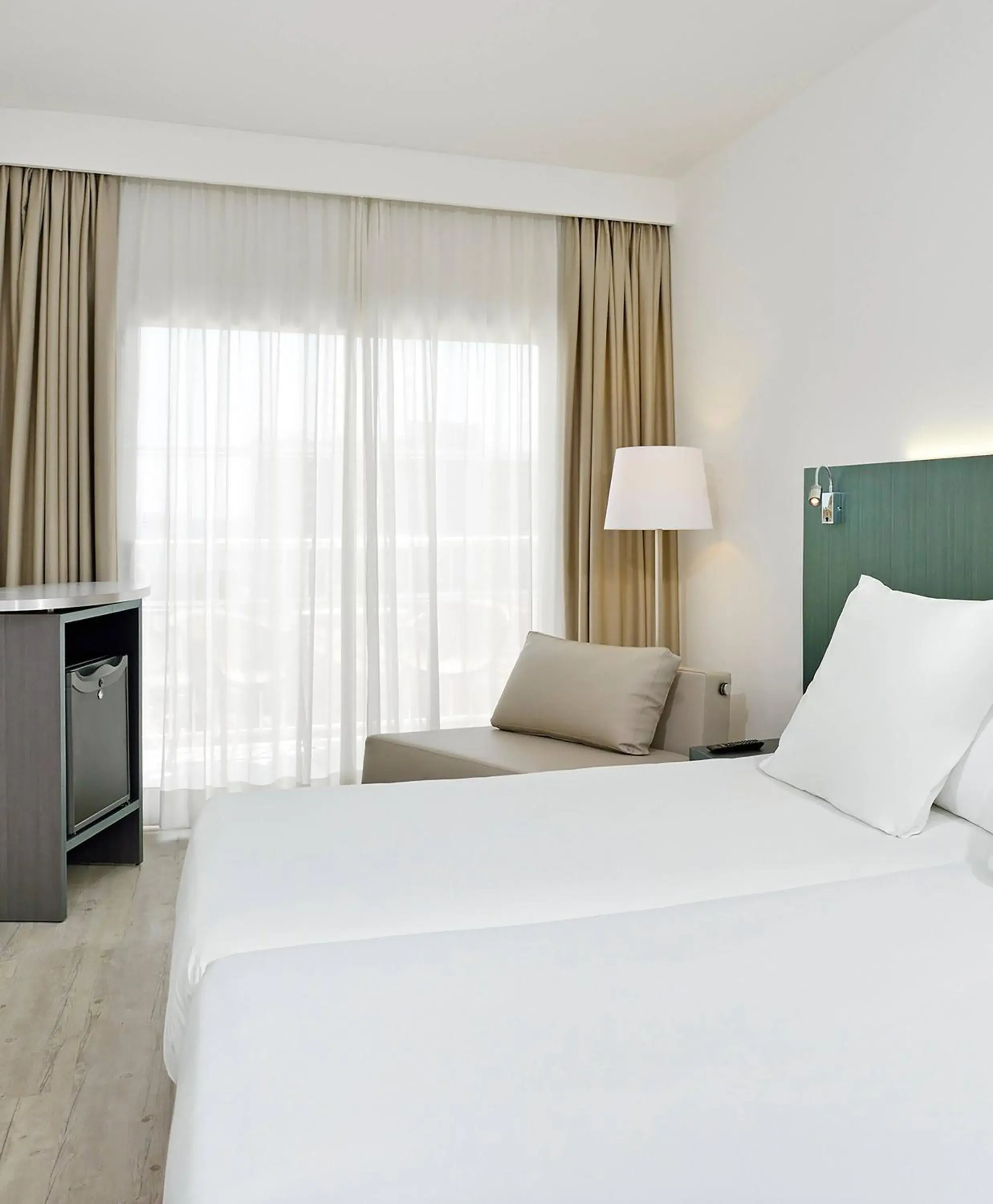 Bed in SOL Guadalupe Bed in SOL Guadalupe