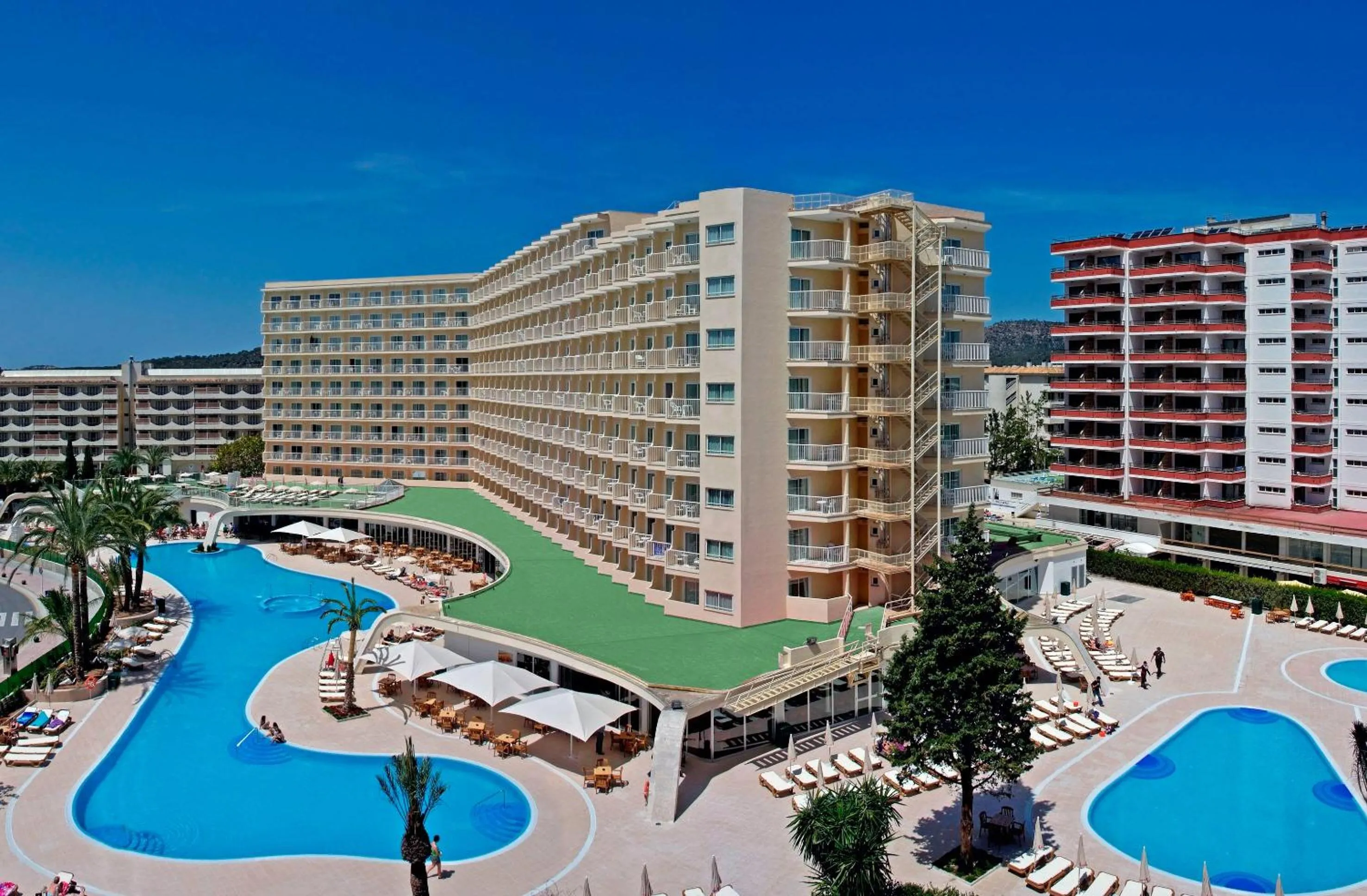 Property building in SOL Guadalupe