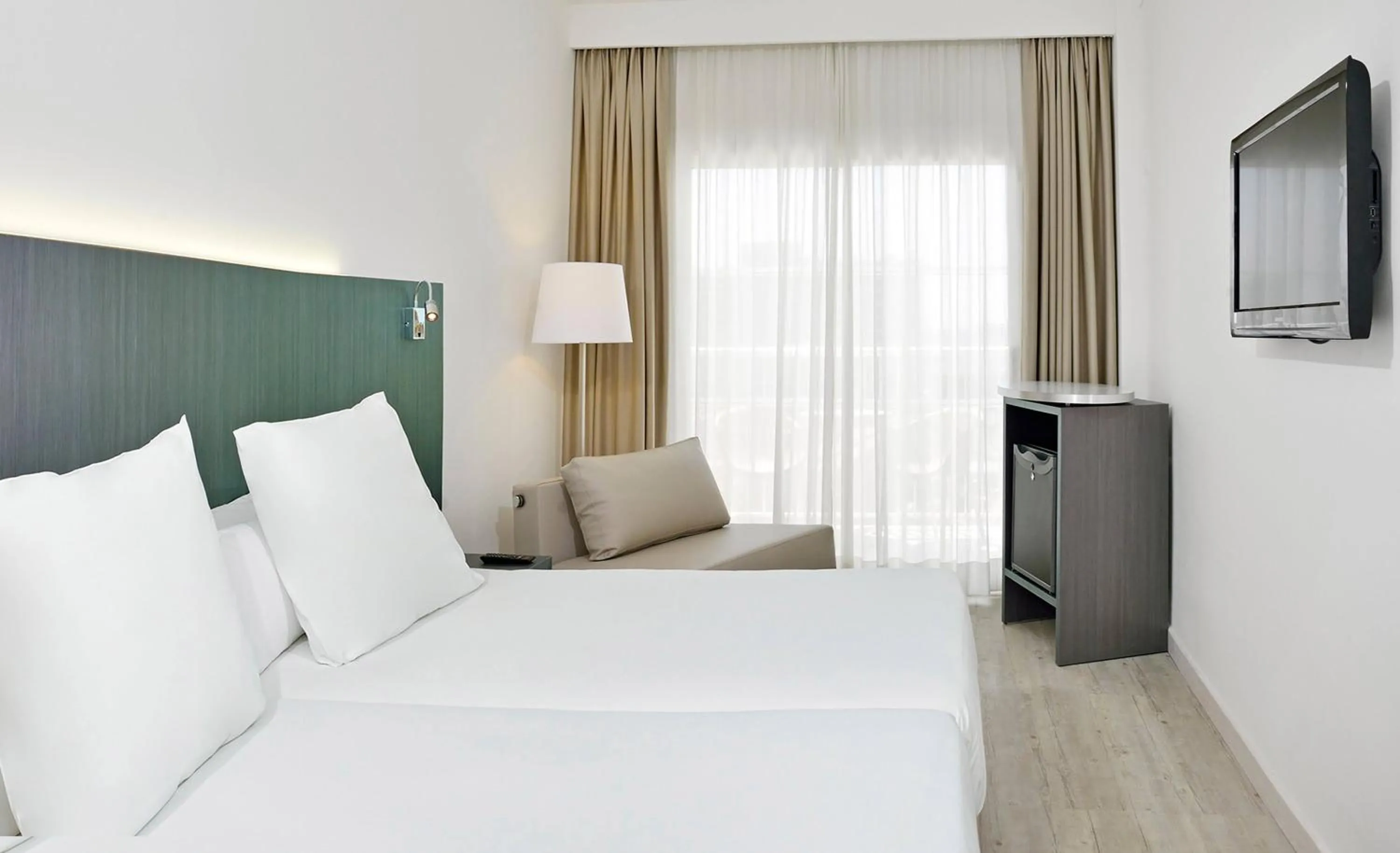 Bed in SOL Guadalupe