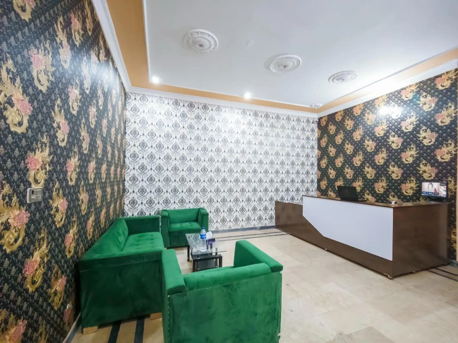 TV and multimedia in Hotel A-One