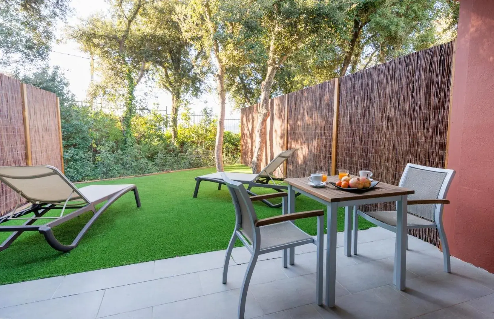 View (from property/room) in Mas Ses Vinyes - Adults Only View (from property/room) in Mas Ses Vinyes - Adults Only