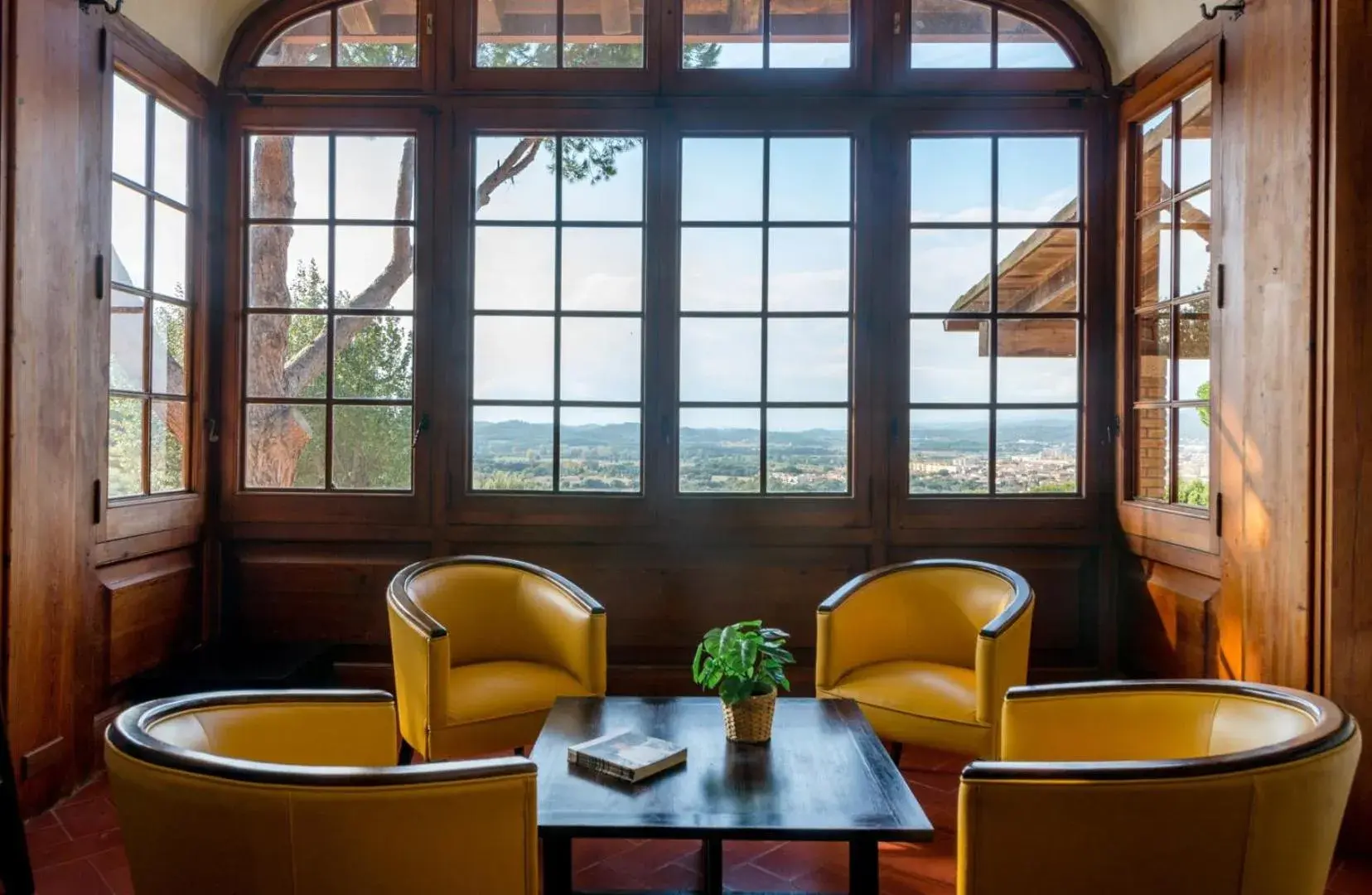 View (from property/room) in Mas Ses Vinyes - Adults Only View (from property/room) in Mas Ses Vinyes - Adults Only