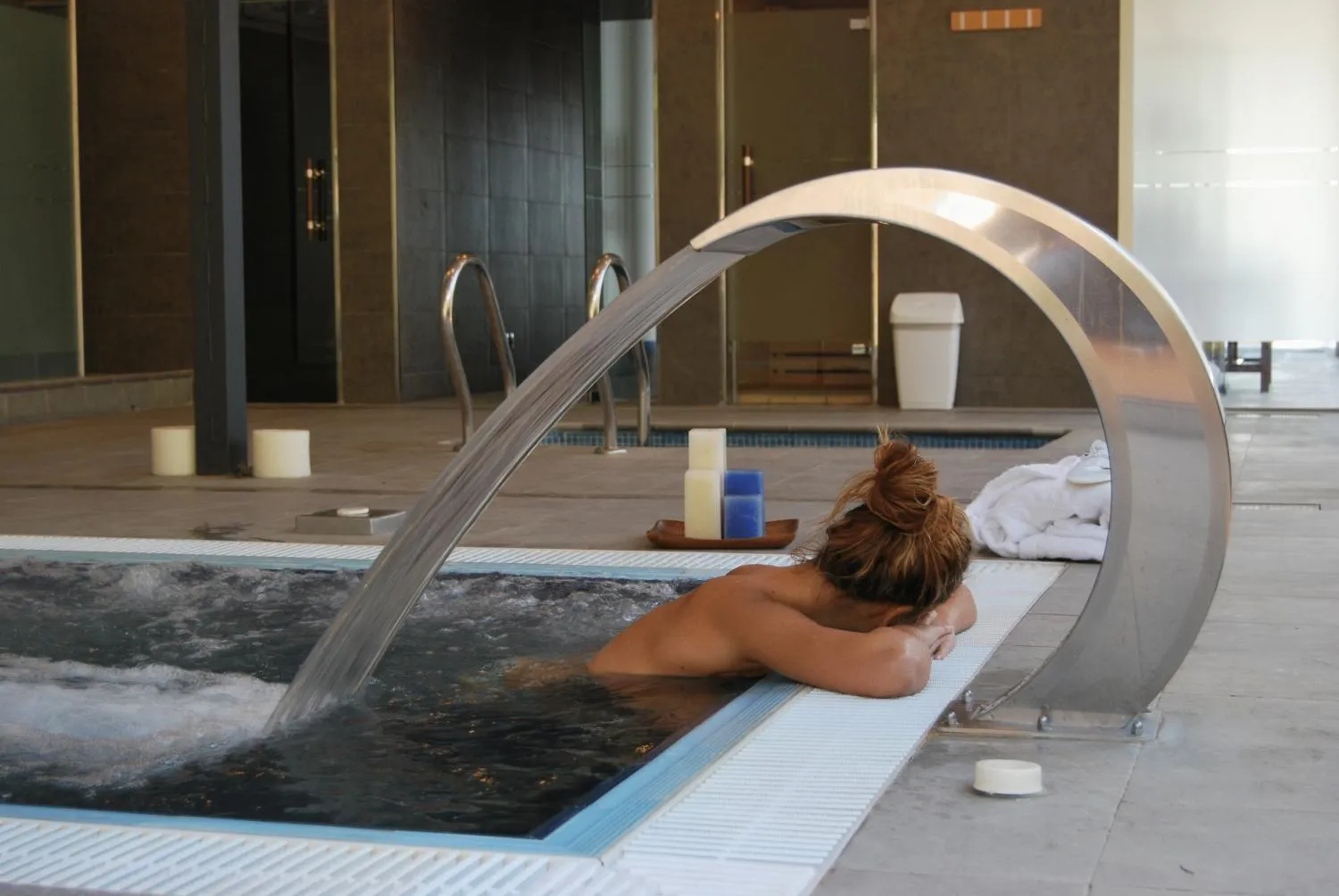 People in Mas Ses Vinyes - Adults Only