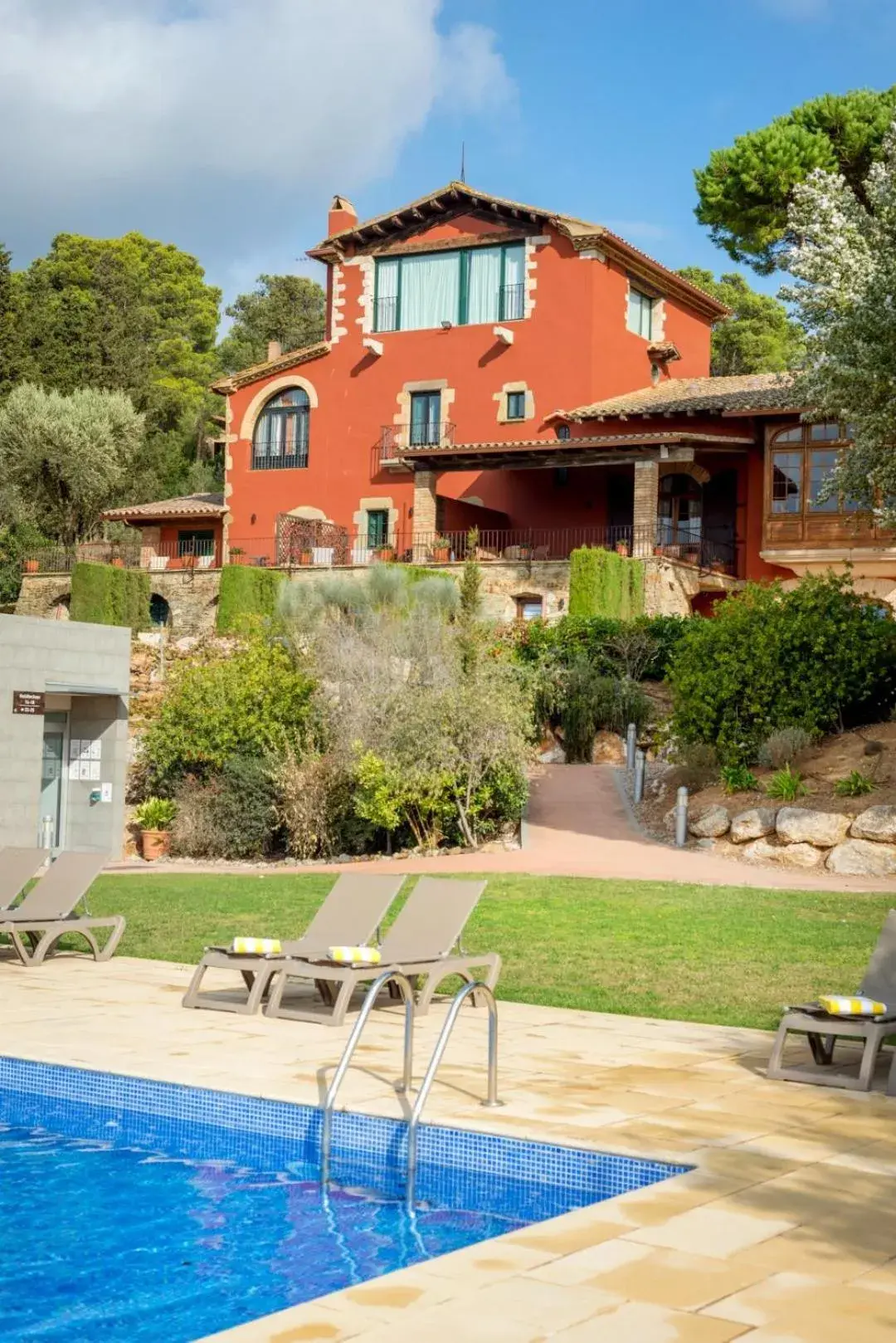 Property building in Mas Ses Vinyes - Adults Only Property building in Mas Ses Vinyes - Adults Only