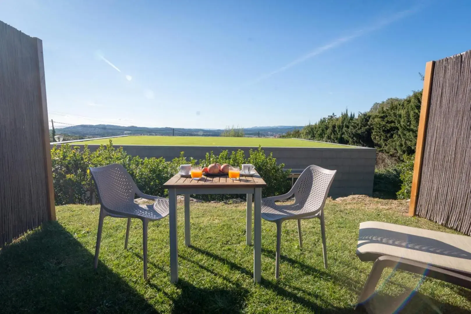 View (from property/room) in Mas Ses Vinyes - Adults Only View (from property/room) in Mas Ses Vinyes - Adults Only