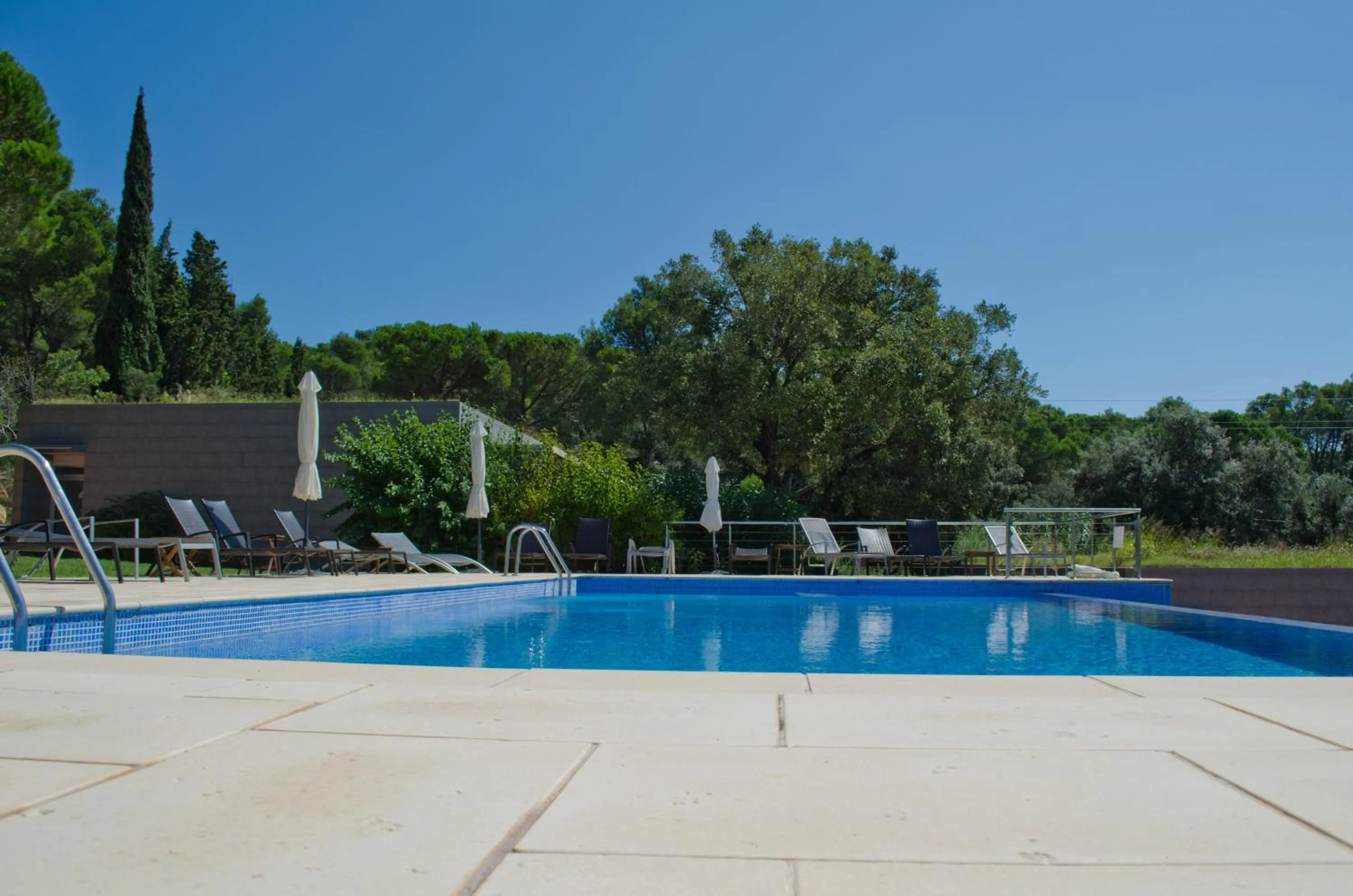 Swimming pool in Mas Ses Vinyes - Adults Only