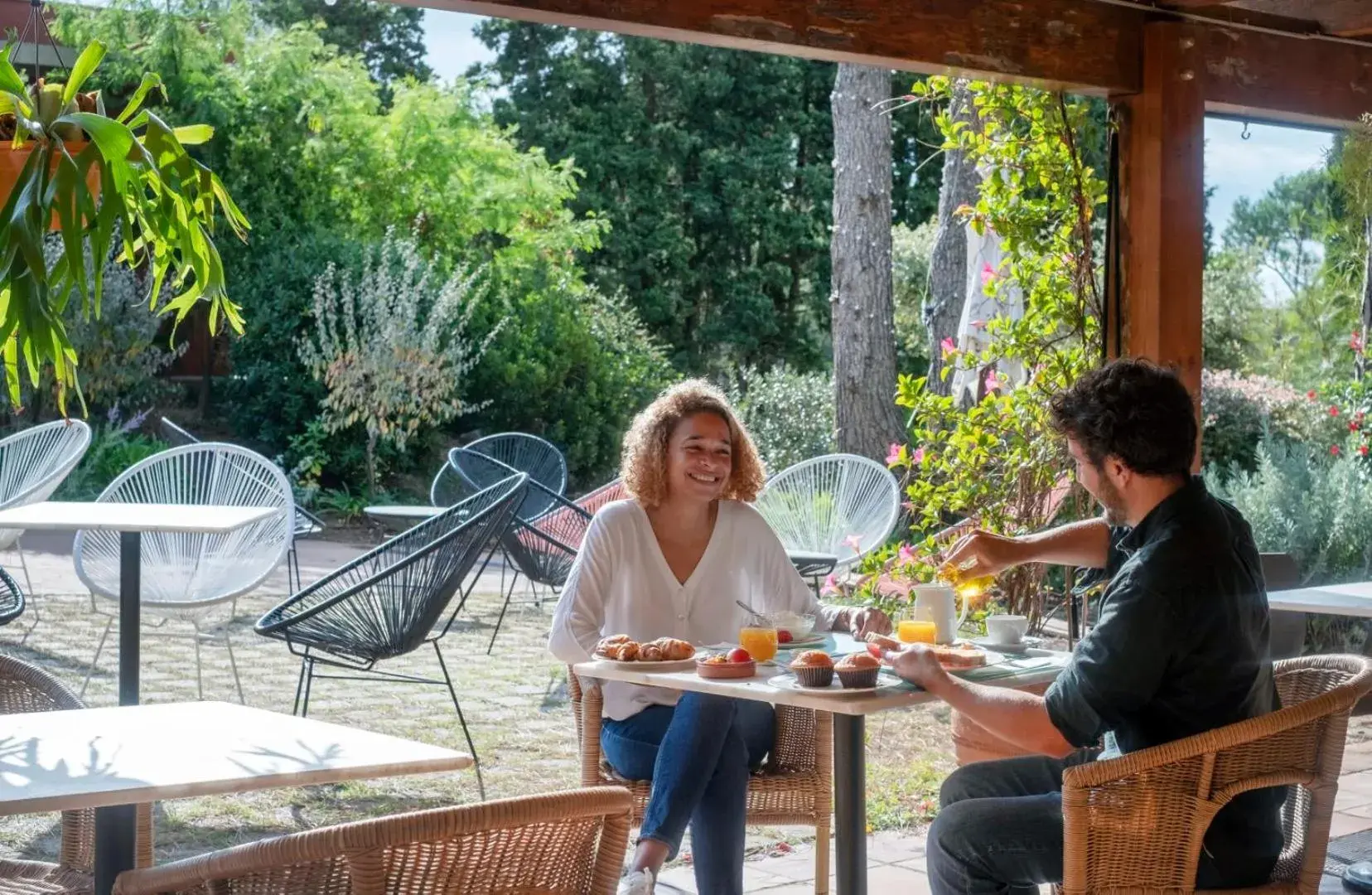 Breakfast in Mas Ses Vinyes - Adults Only Breakfast in Mas Ses Vinyes - Adults Only