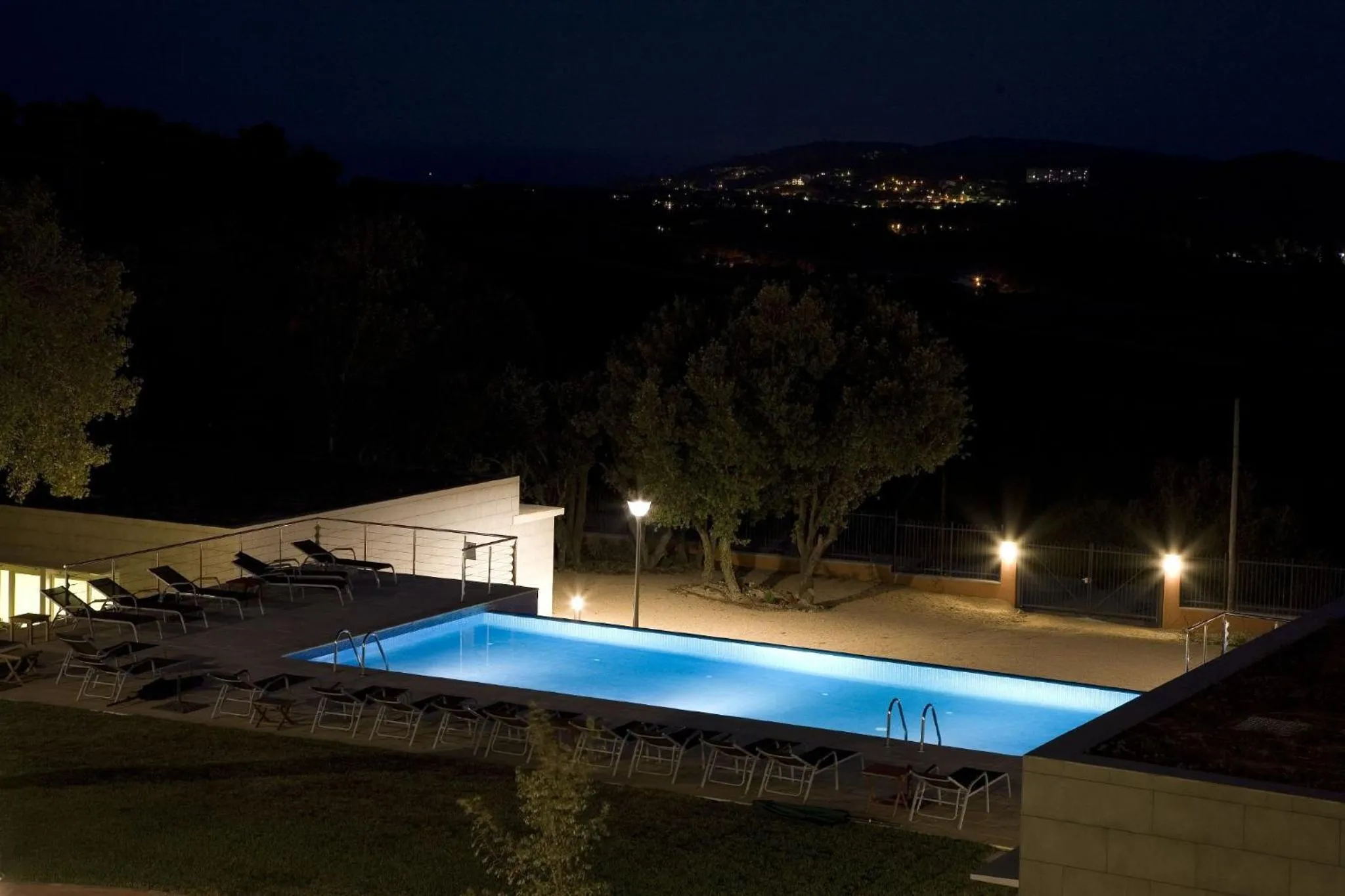 Night in Mas Ses Vinyes - Adults Only