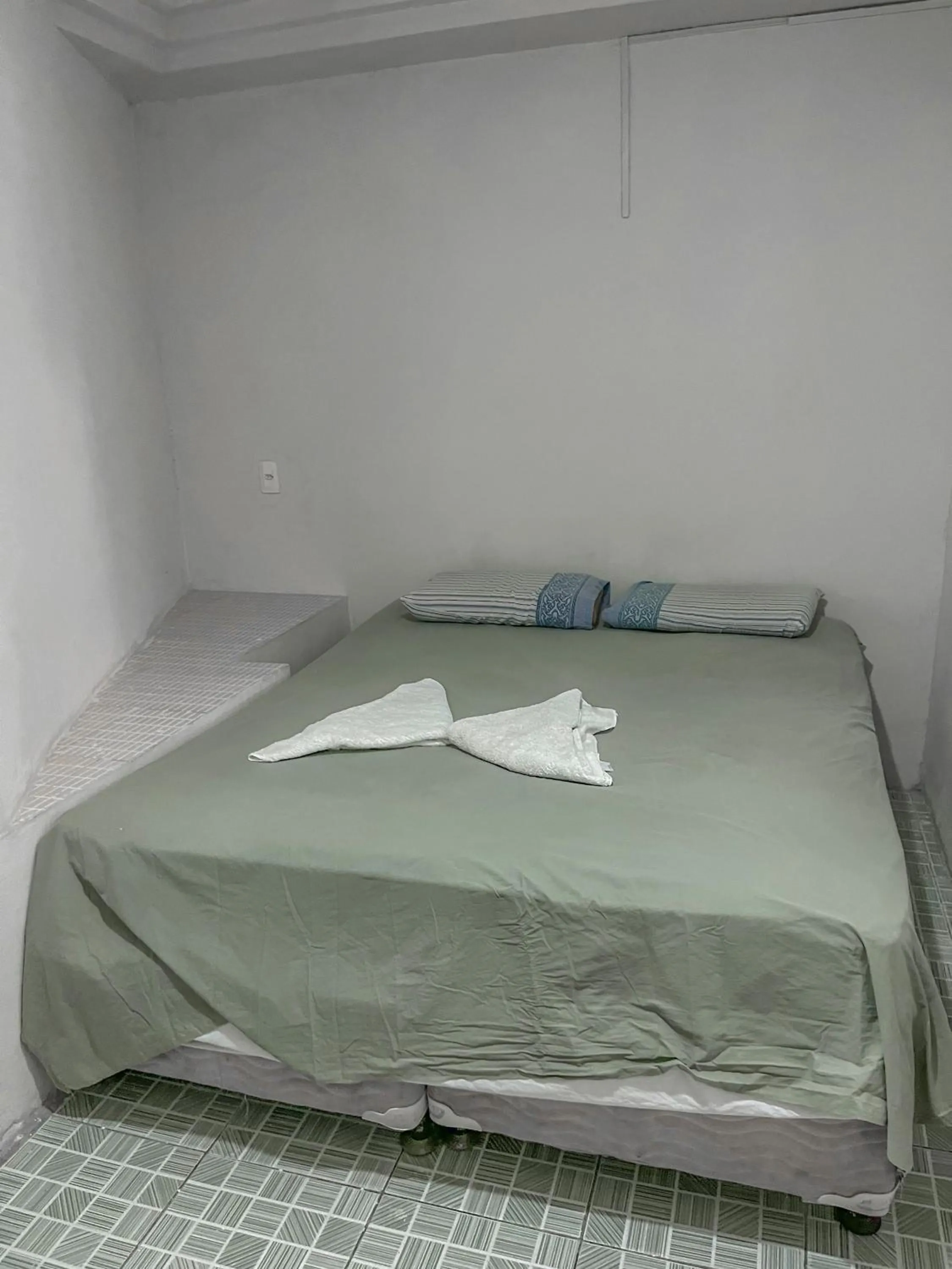Double Room in Pousada Brisa da Praia