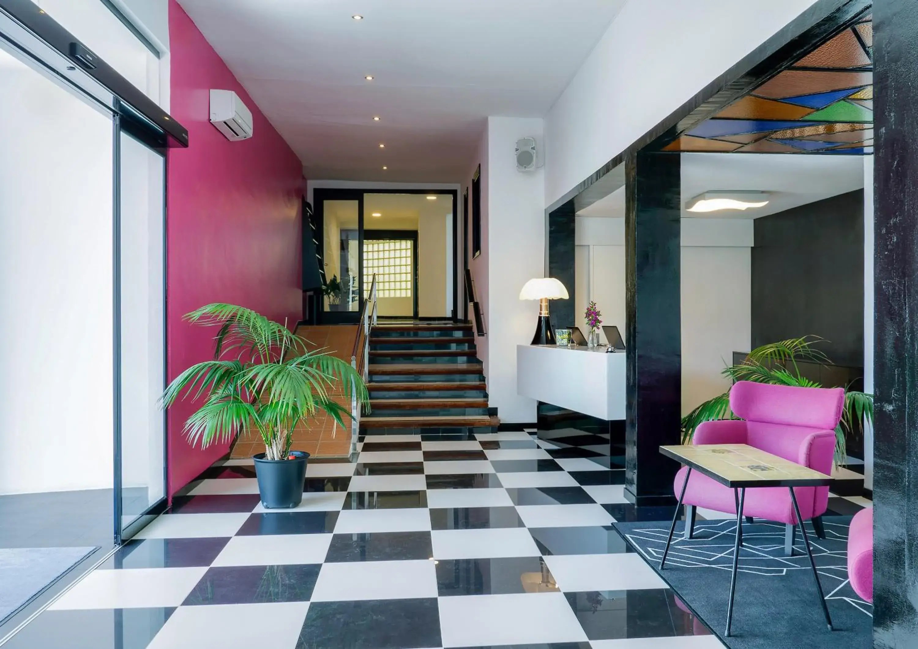 Living room in Hotel Eetu Begur Affiliated by Melia Living room in Hotel Eetu Begur Affiliated by Melia