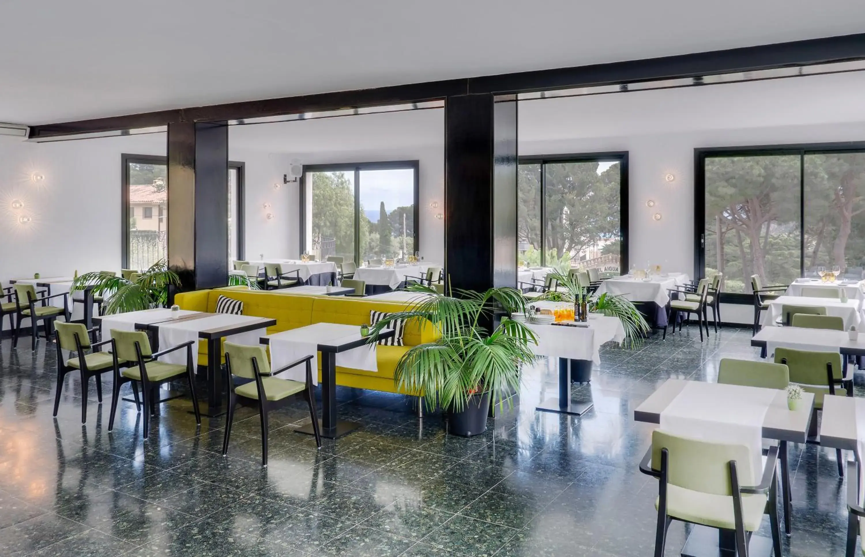 Restaurant/places to eat in Hotel Eetu Begur Affiliated by Melia Restaurant/places to eat in Hotel Eetu Begur Affiliated by Melia