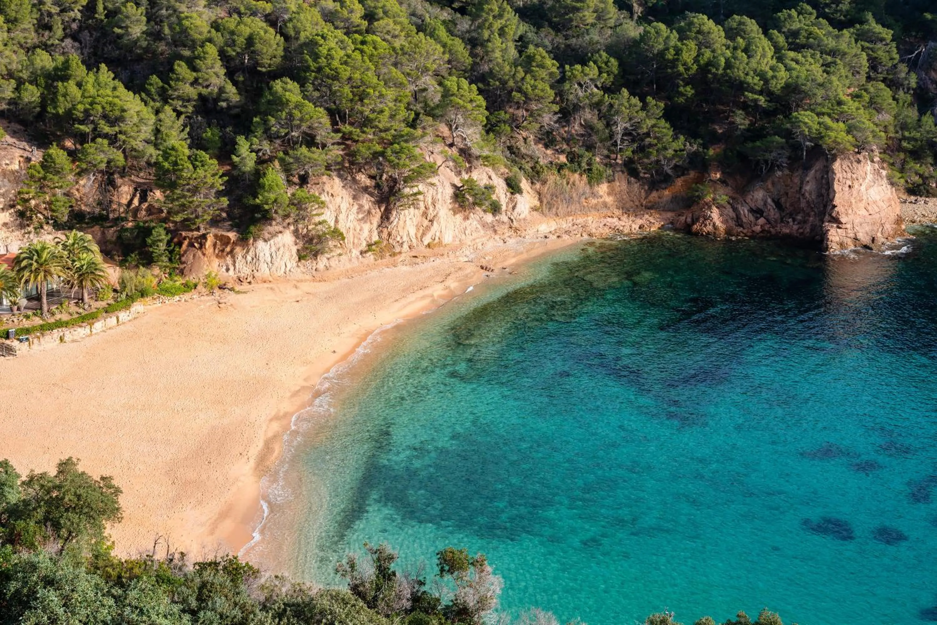 Beach in Hotel Eetu Begur, Affiliated by Meliá