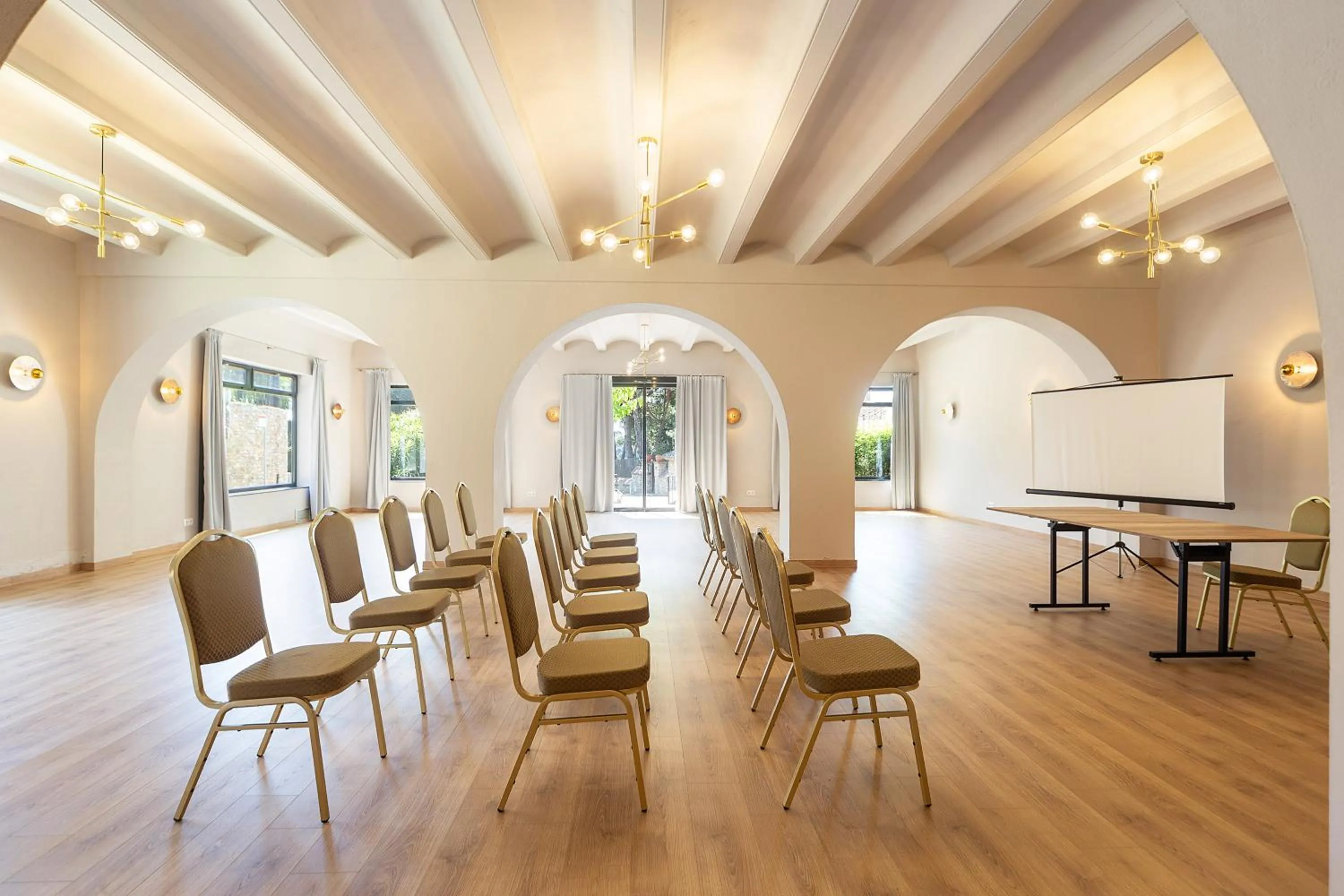 Meeting/conference room in Hotel Eetu Begur, Affiliated by Meliá