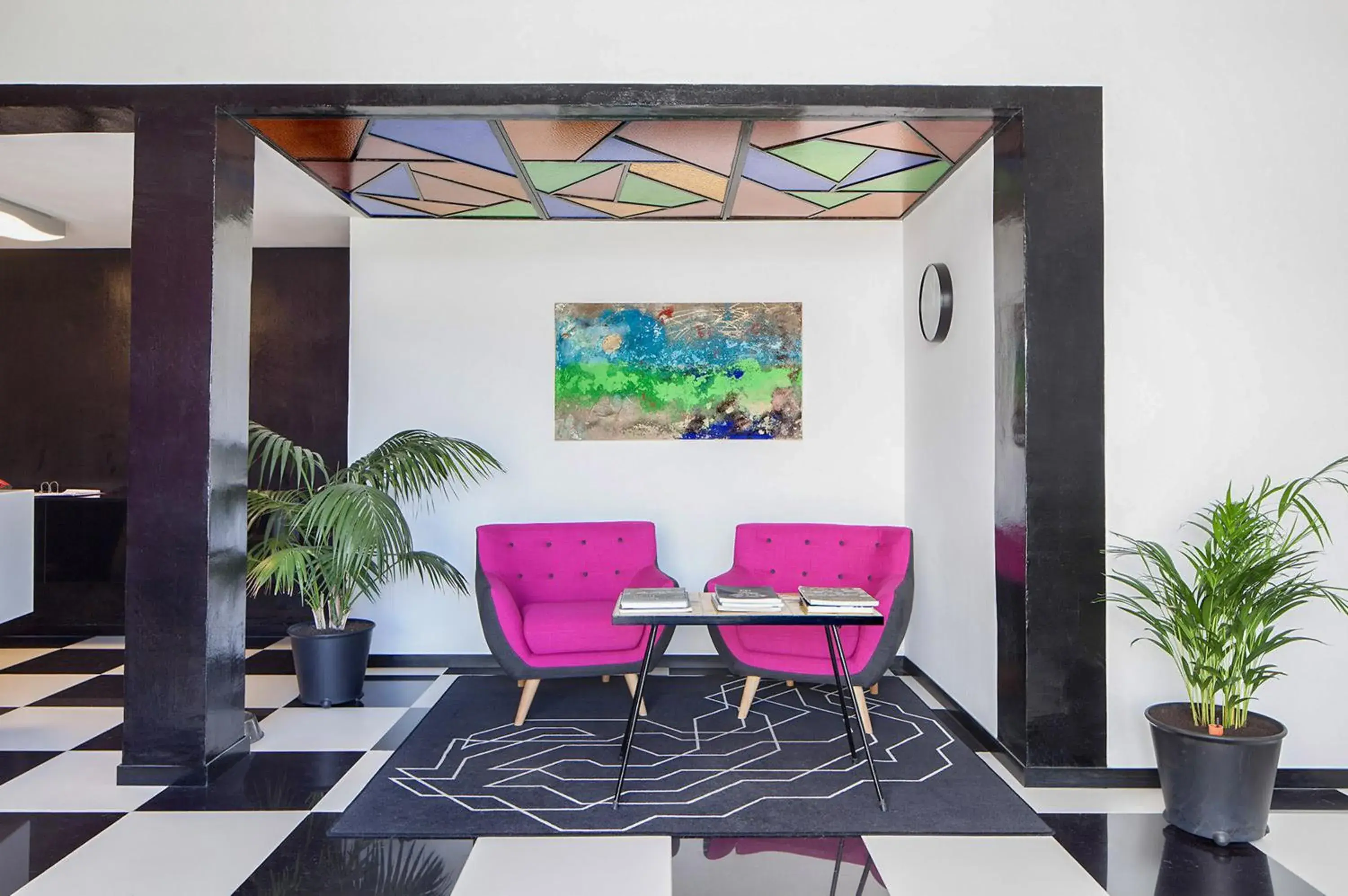 Living room in Hotel Eetu Begur Affiliated by Melia Living room in Hotel Eetu Begur Affiliated by Melia