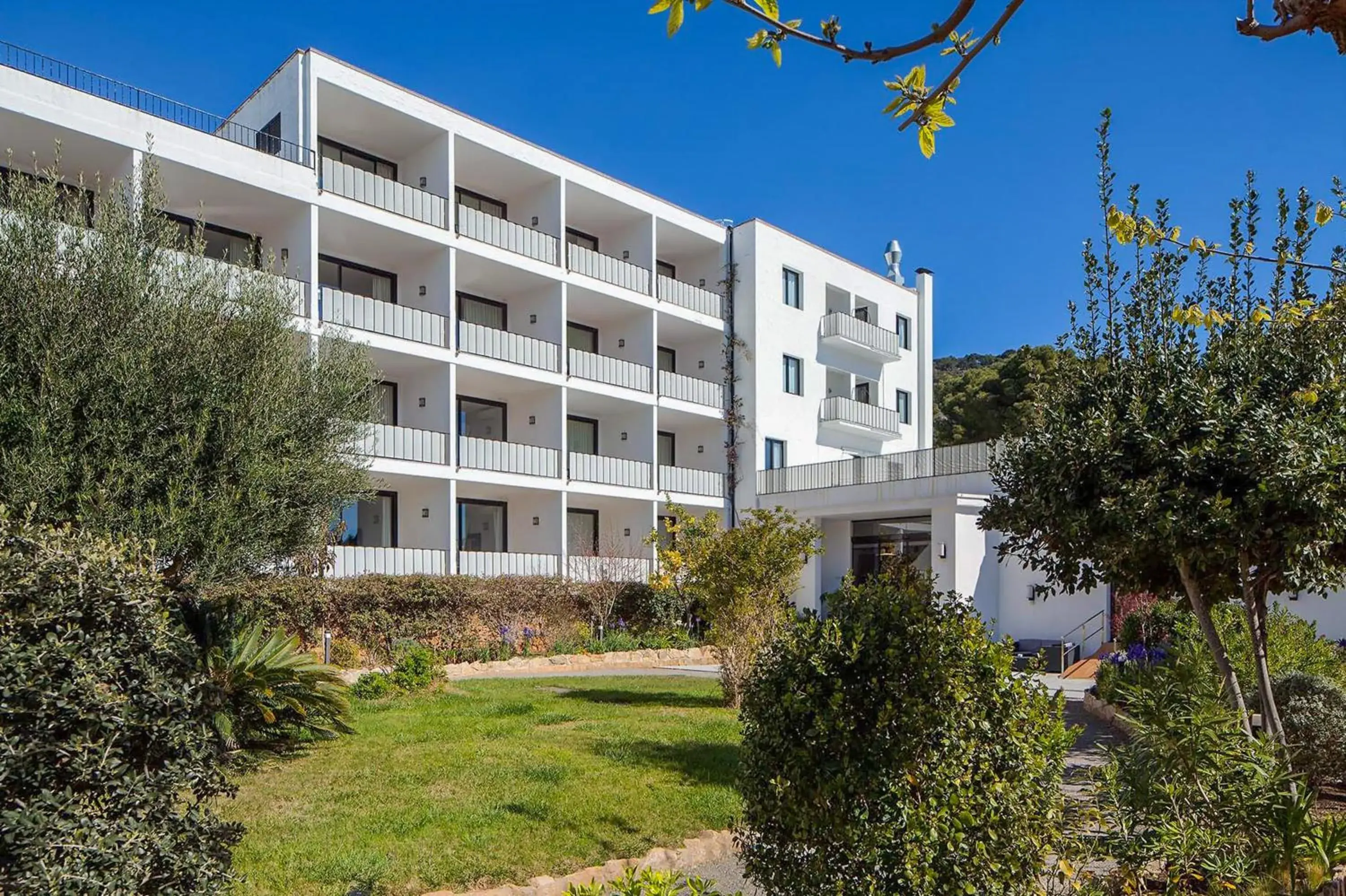 Property building in Hotel Eetu Begur Affiliated by Melia Property building in Hotel Eetu Begur Affiliated by Melia