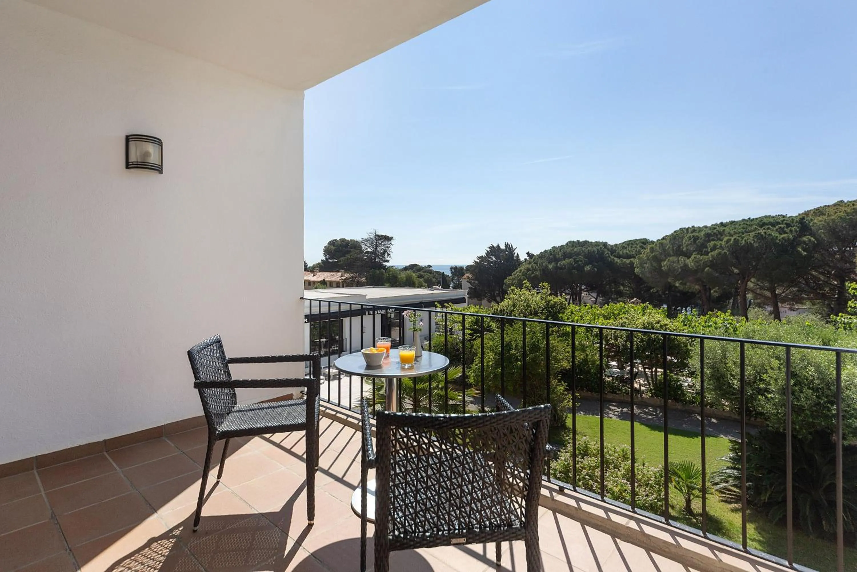 Property building in Hotel Eetu Begur Affiliated by Meliá