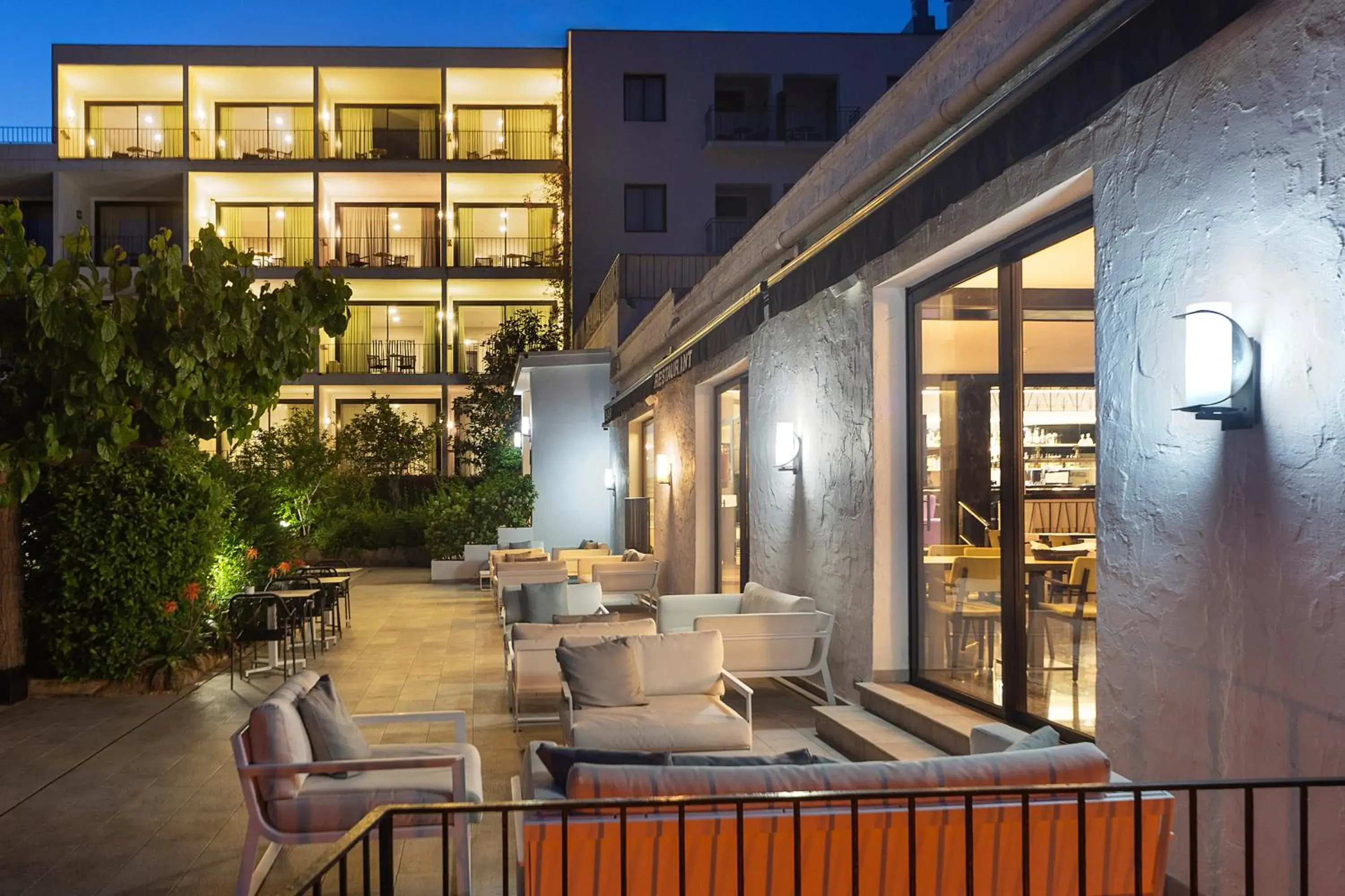 Restaurant/places to eat in Hotel Eetu Begur Affiliated by Melia Restaurant/places to eat in Hotel Eetu Begur Affiliated by Melia