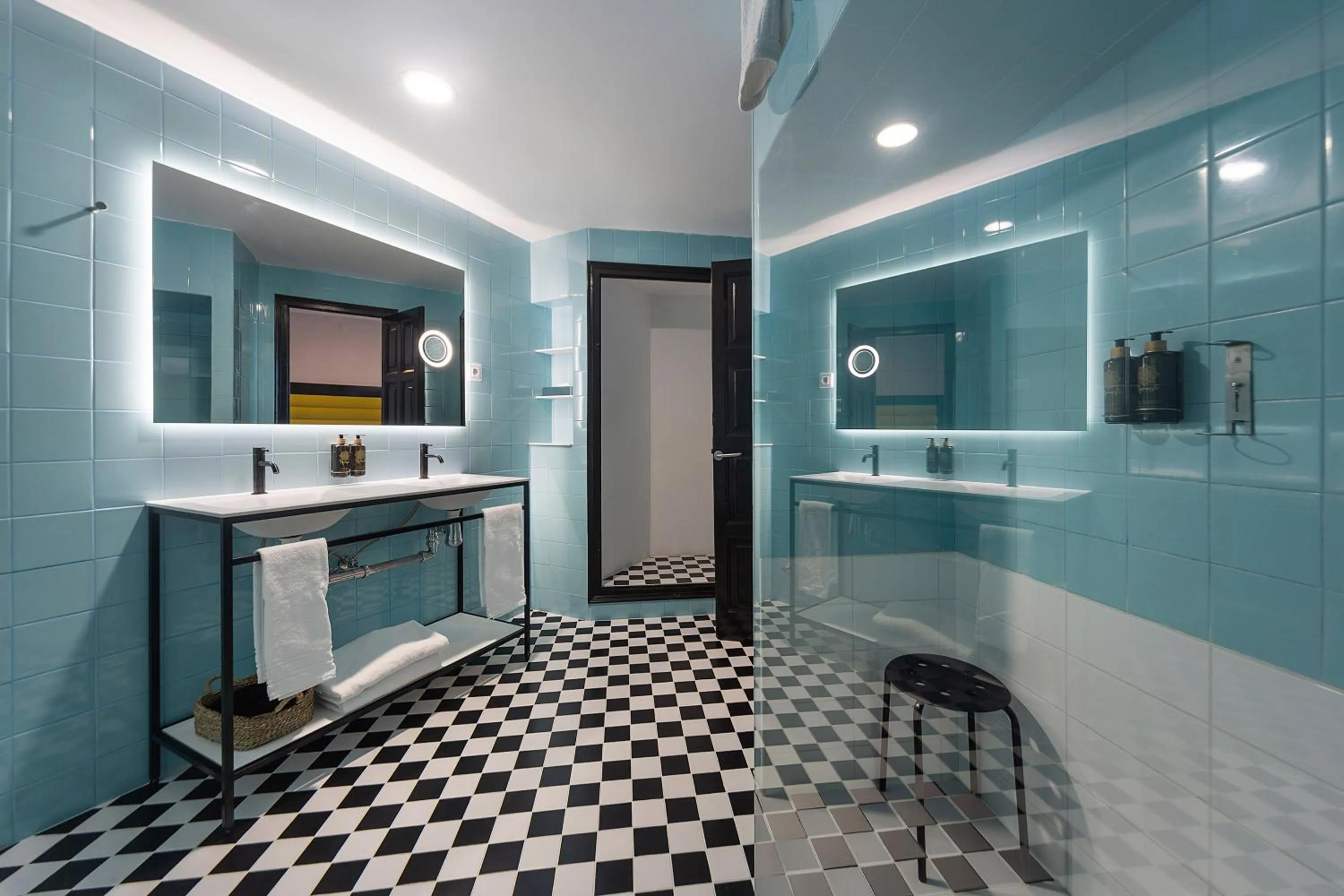 Bathroom in Hotel Eetu Begur, Affiliated by Meliá