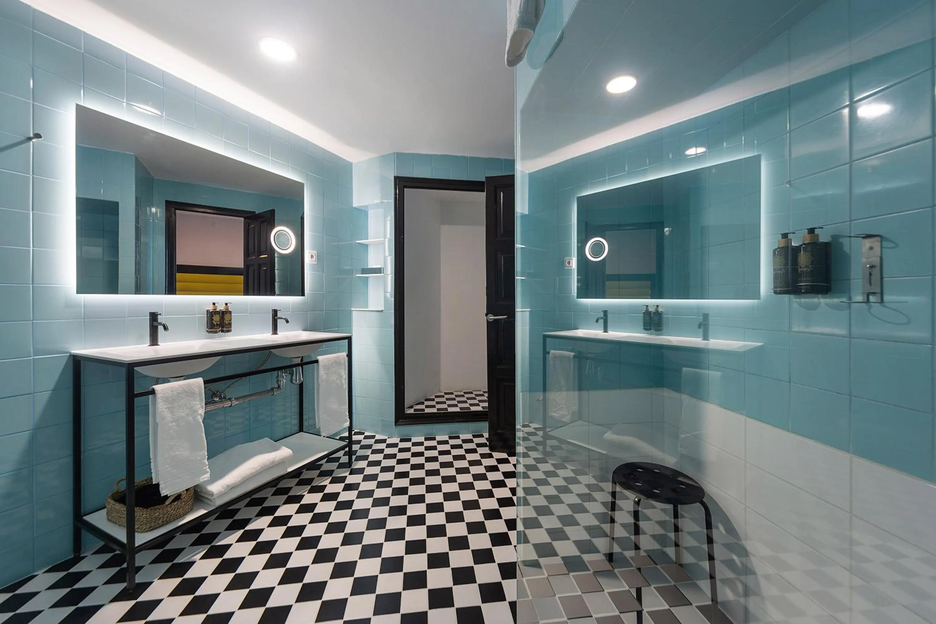 Bathroom in Hotel Eetu Begur, Affiliated by Meliá