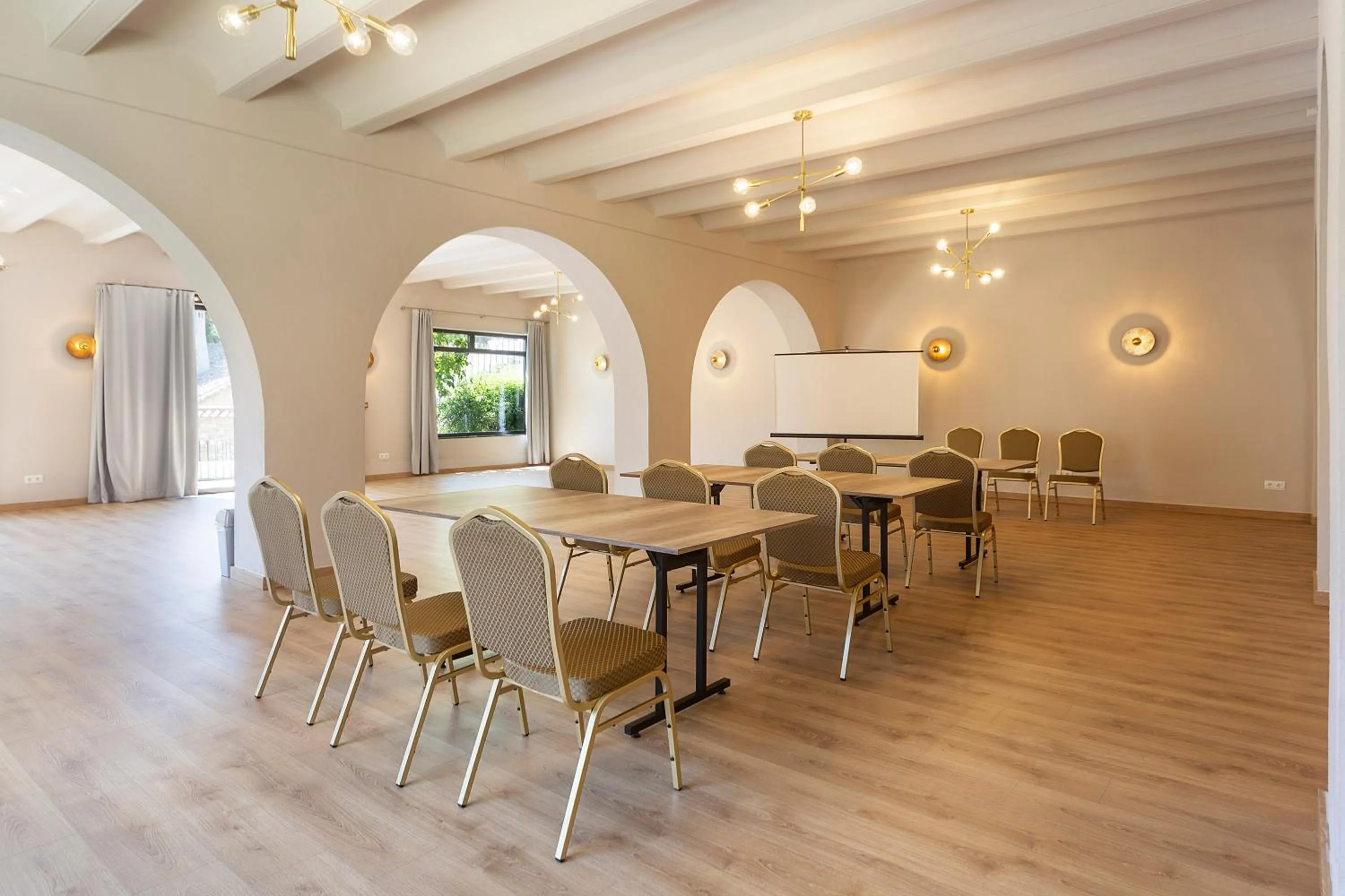 Meeting/conference room in Hotel Eetu Begur Affiliated by Melia