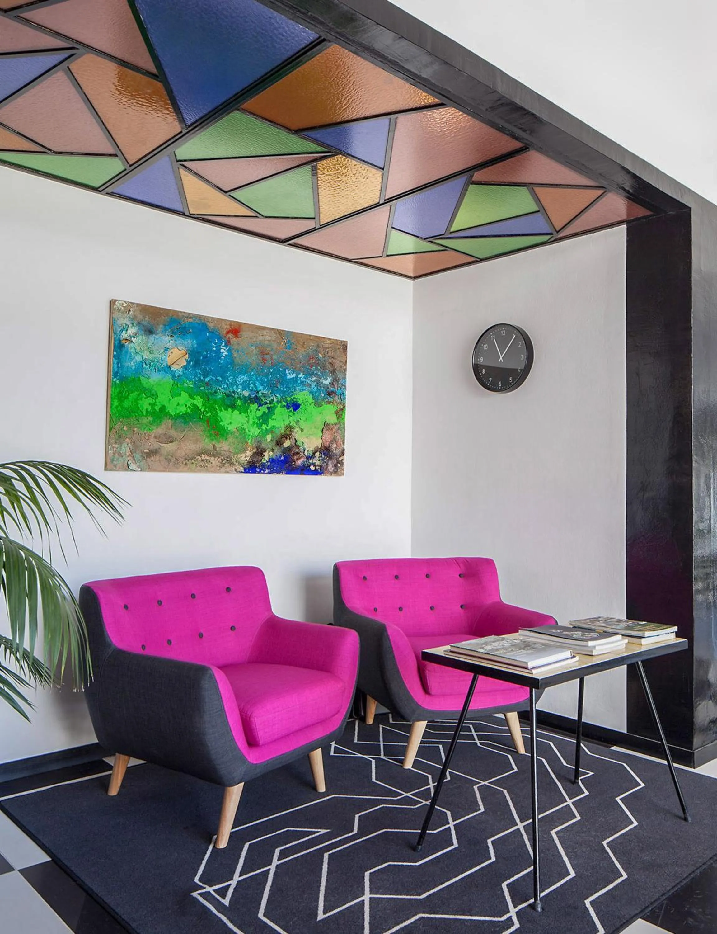 Living room in Hotel Eetu Begur Affiliated by Melia